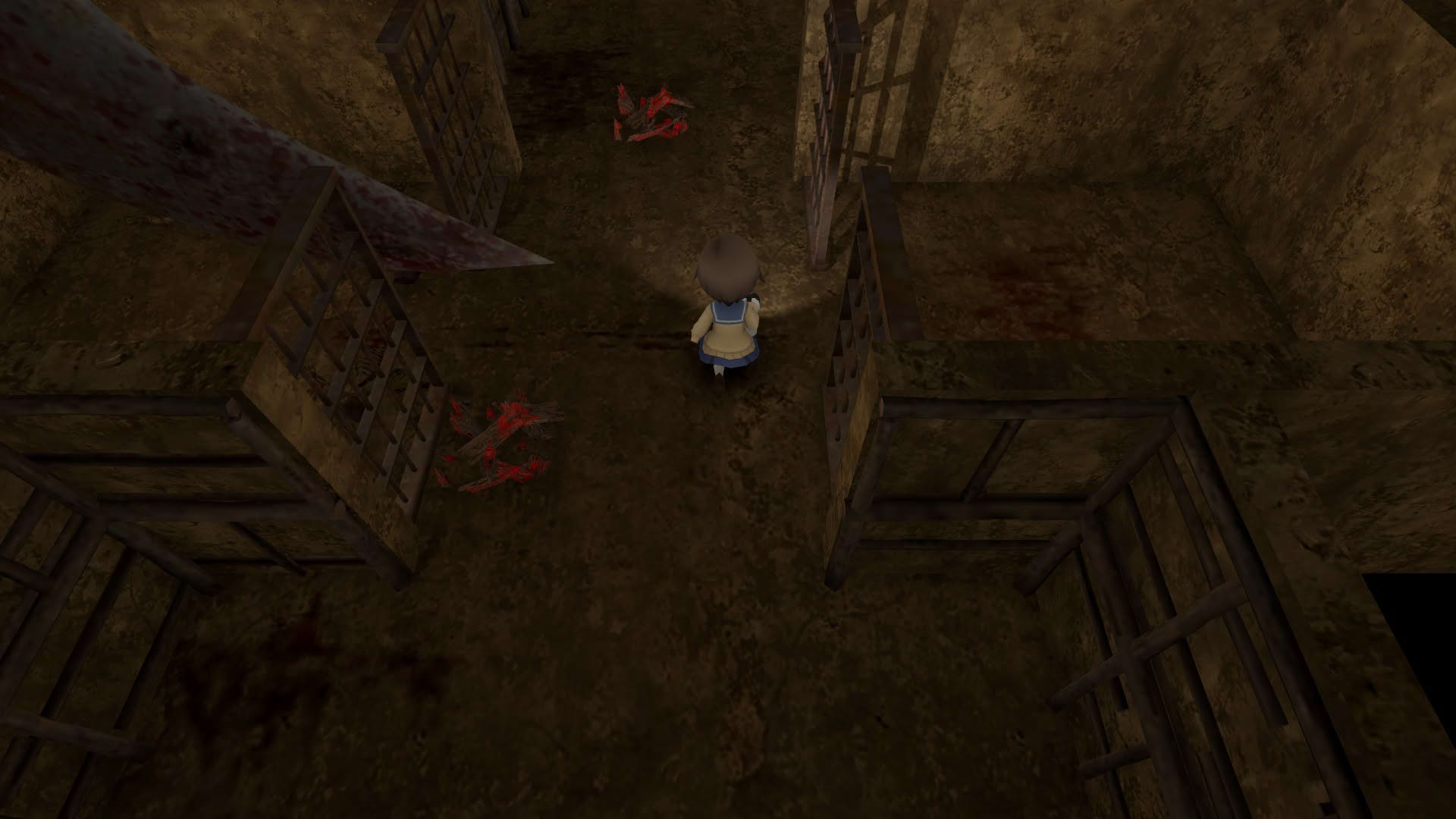 Screenshot for Corpse Party: Blood Drive