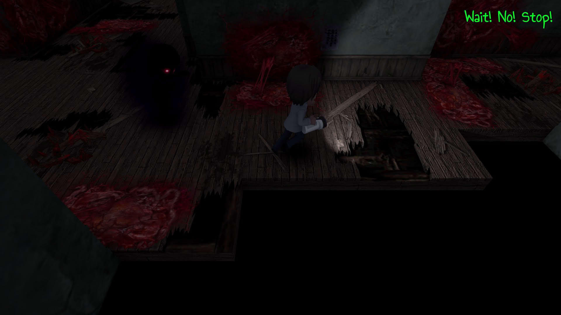 Screenshot for Corpse Party: Blood Drive