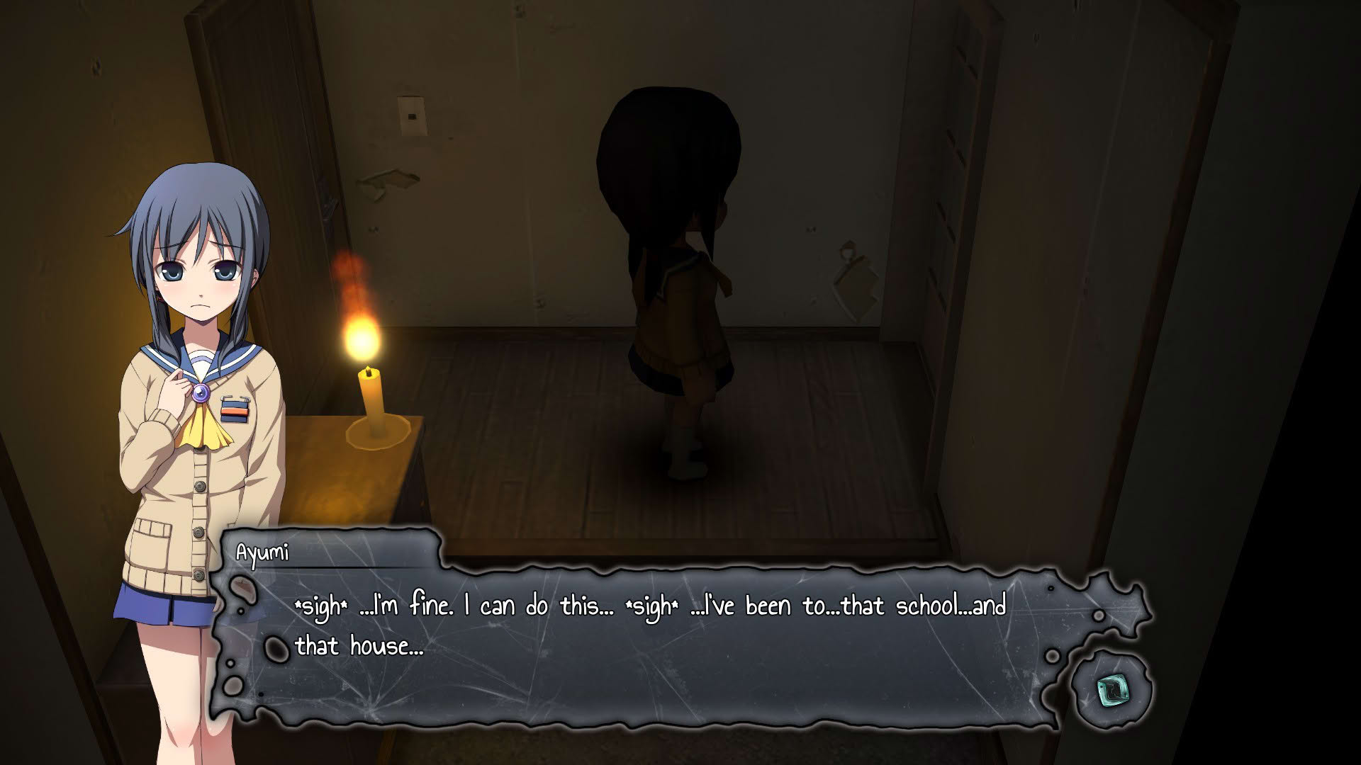Screenshot for Corpse Party: Blood Drive