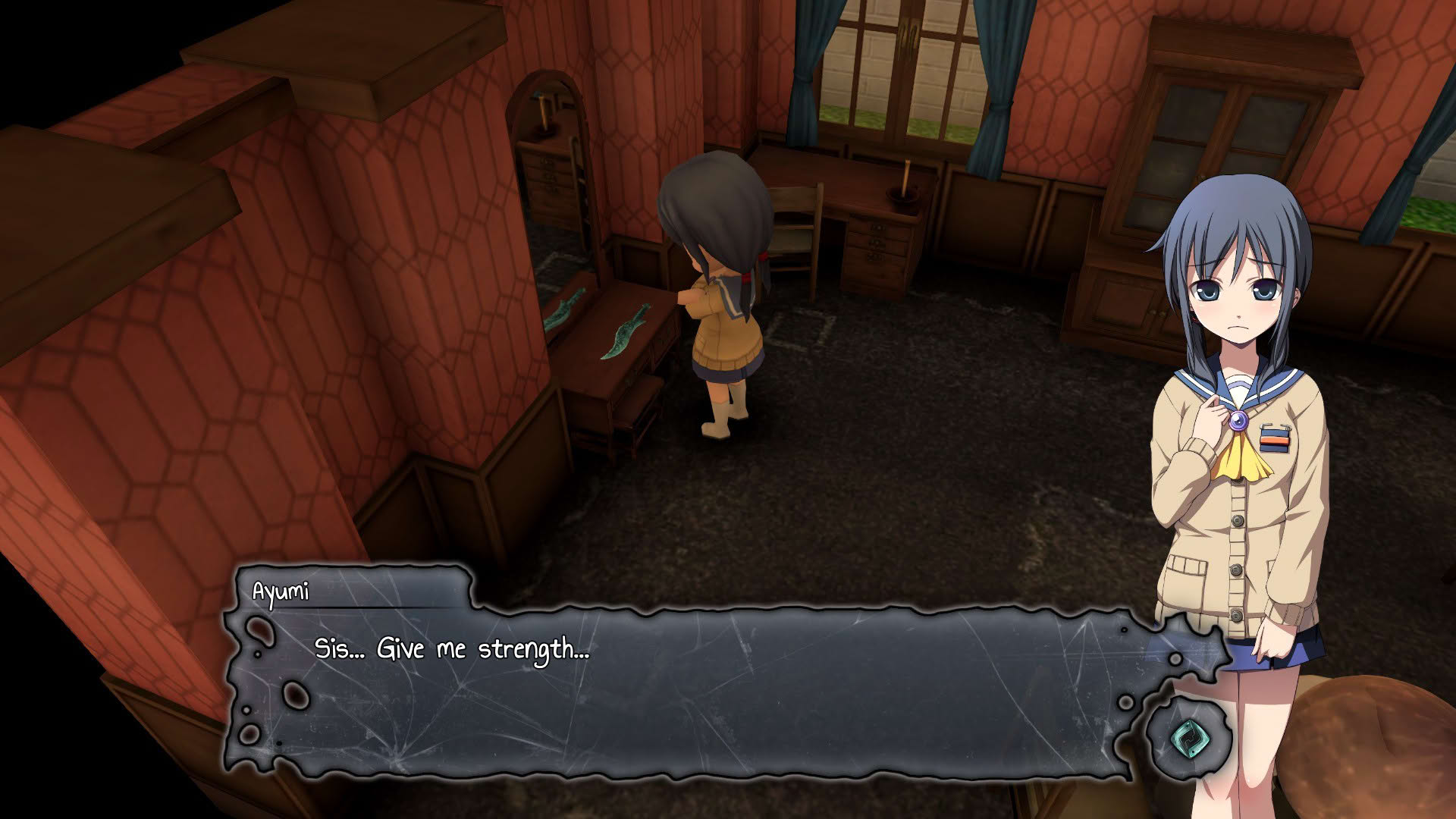 Screenshot for Corpse Party: Blood Drive