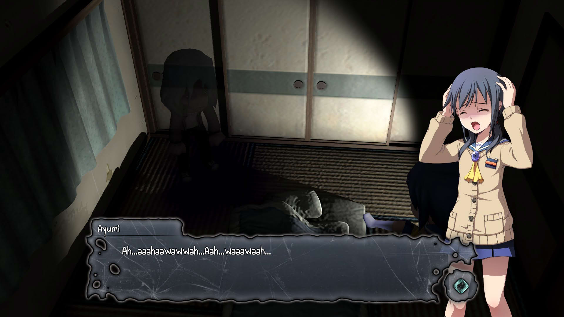 Screenshot for Corpse Party: Blood Drive