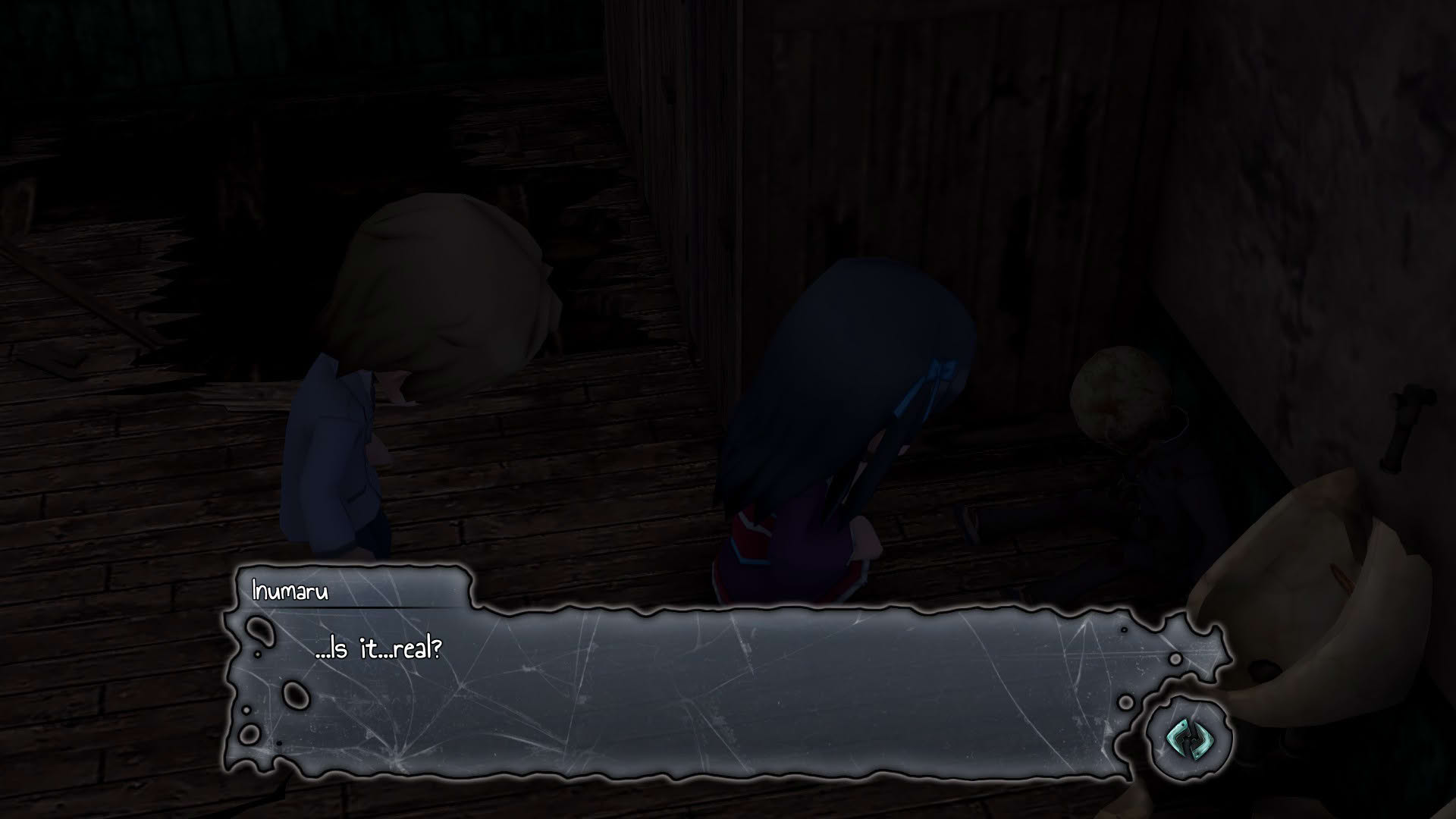 Screenshot for Corpse Party: Blood Drive
