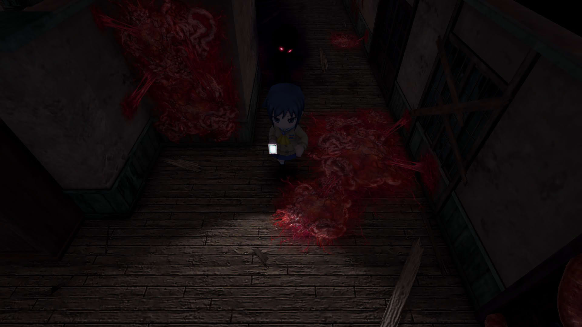 Screenshot for Corpse Party: Blood Drive