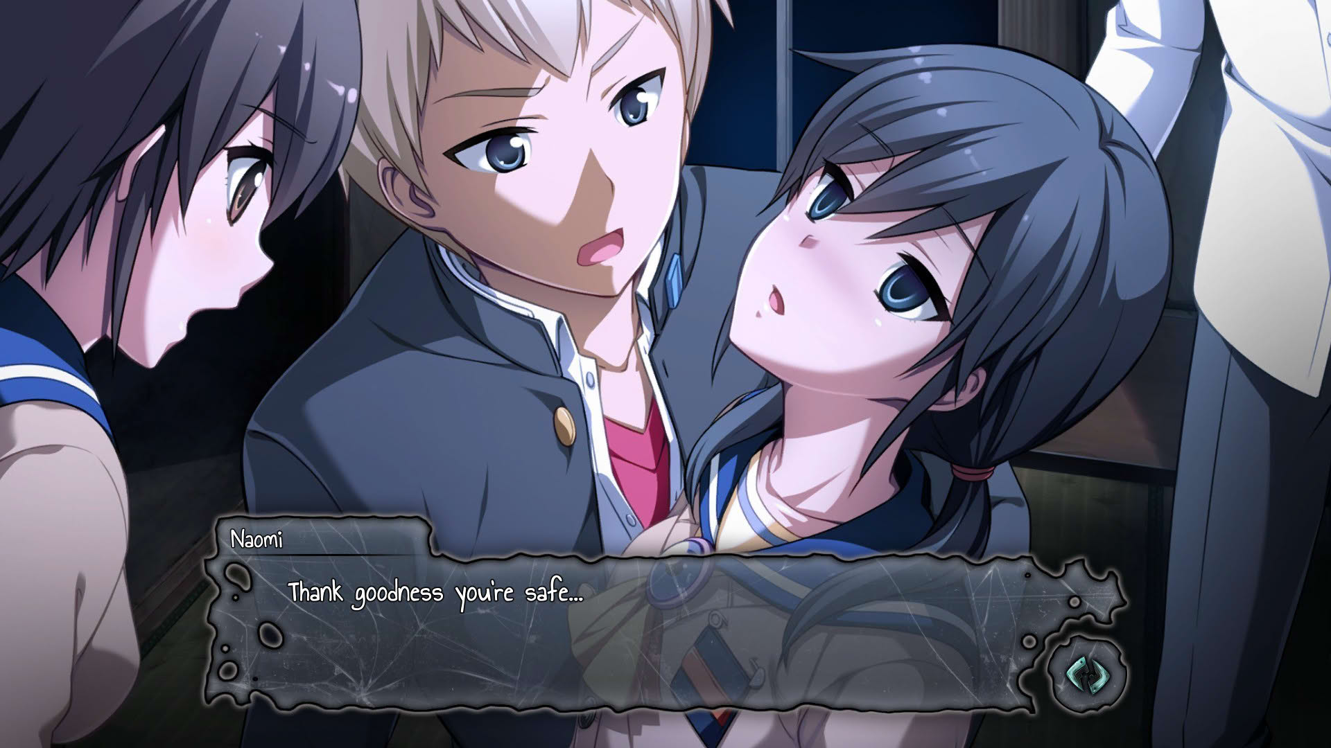 Screenshot for Corpse Party: Blood Drive