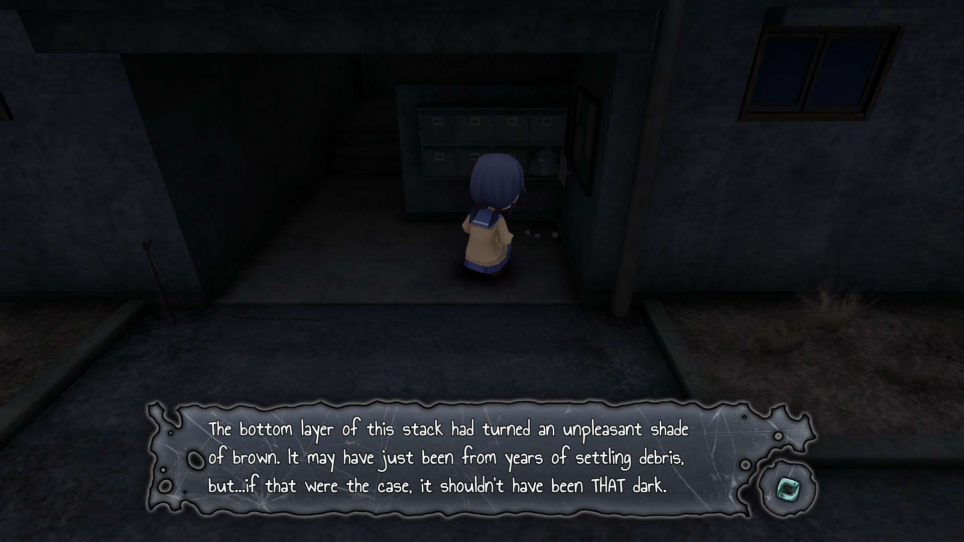 Screenshot for Corpse Party: Blood Drive