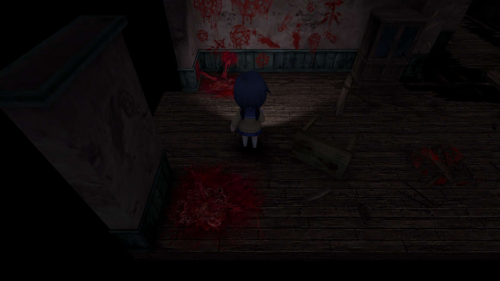 Screenshot for Corpse Party: Blood Drive