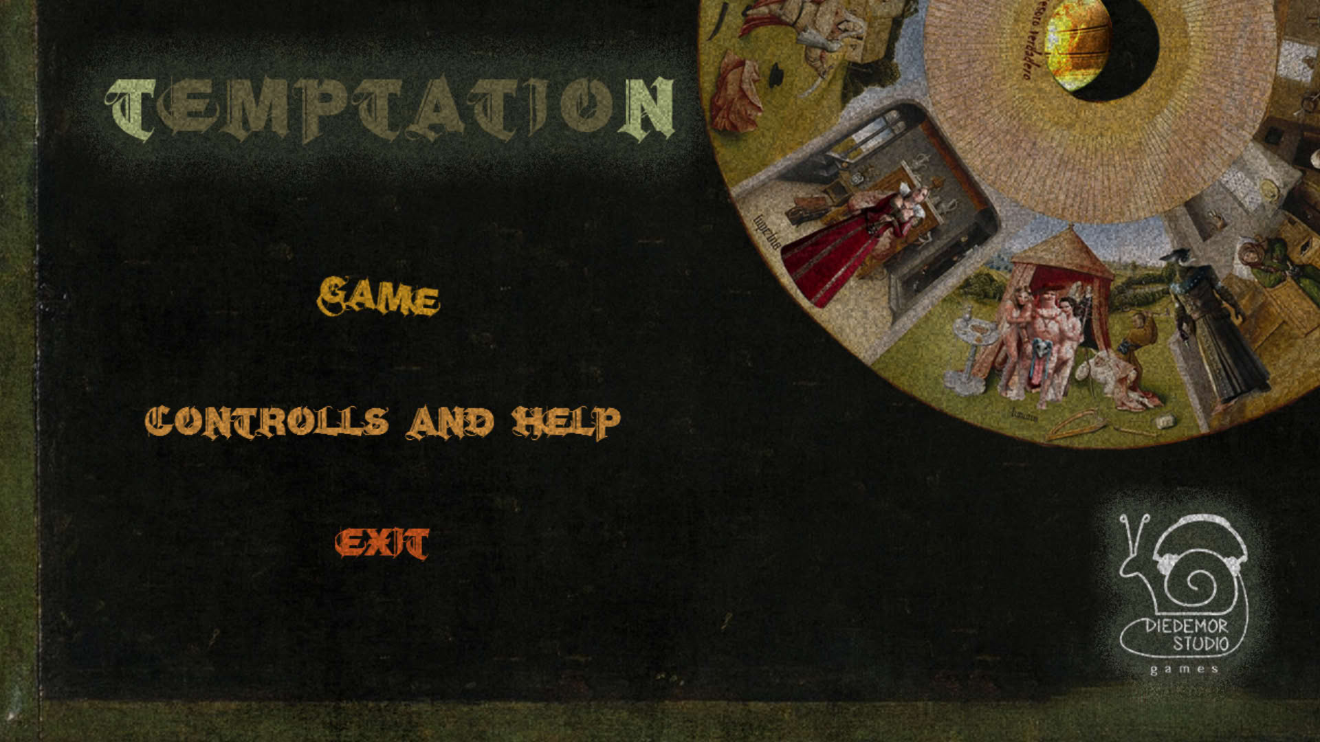 Screenshot for Temptation