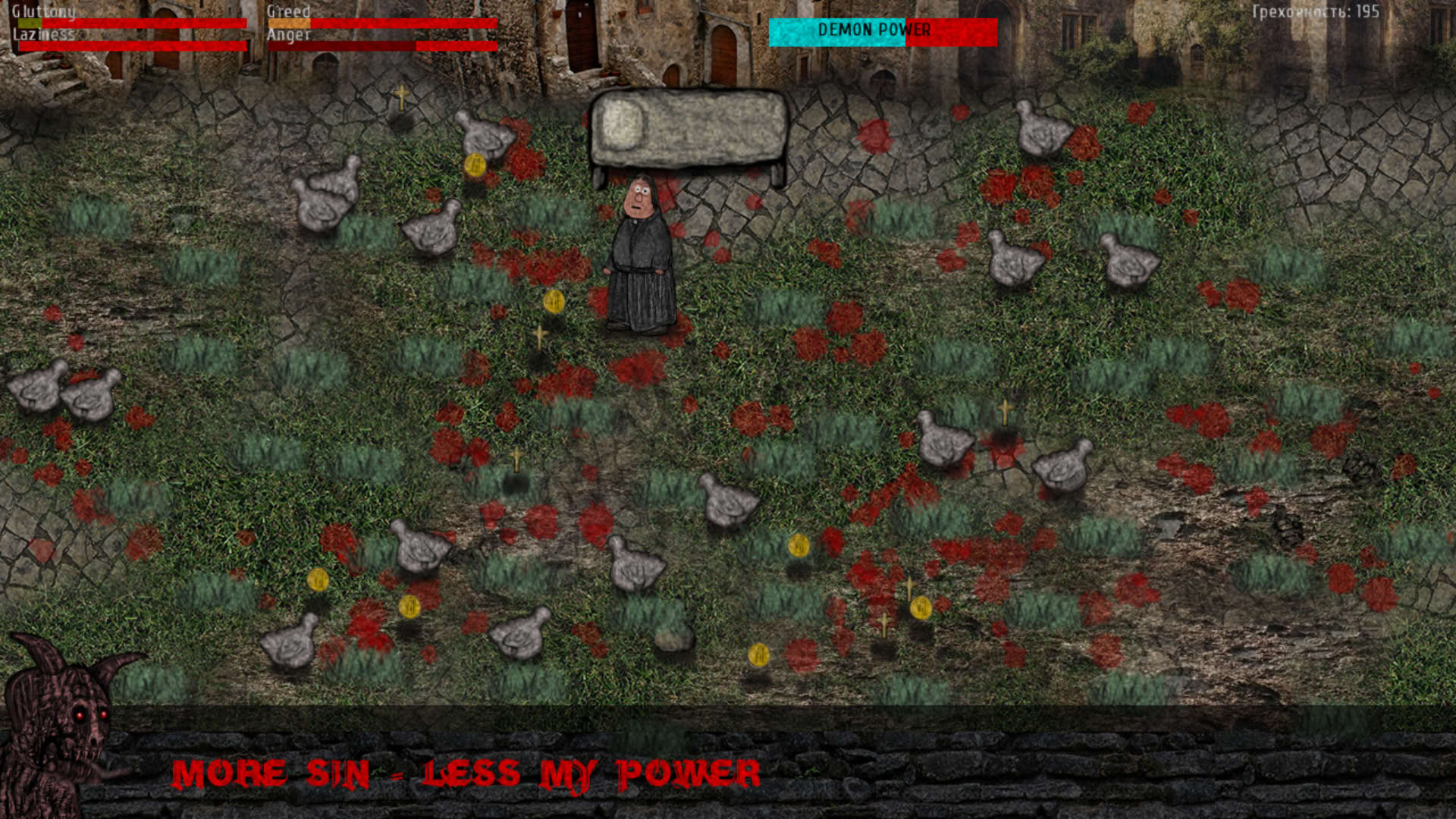 Screenshot for Temptation