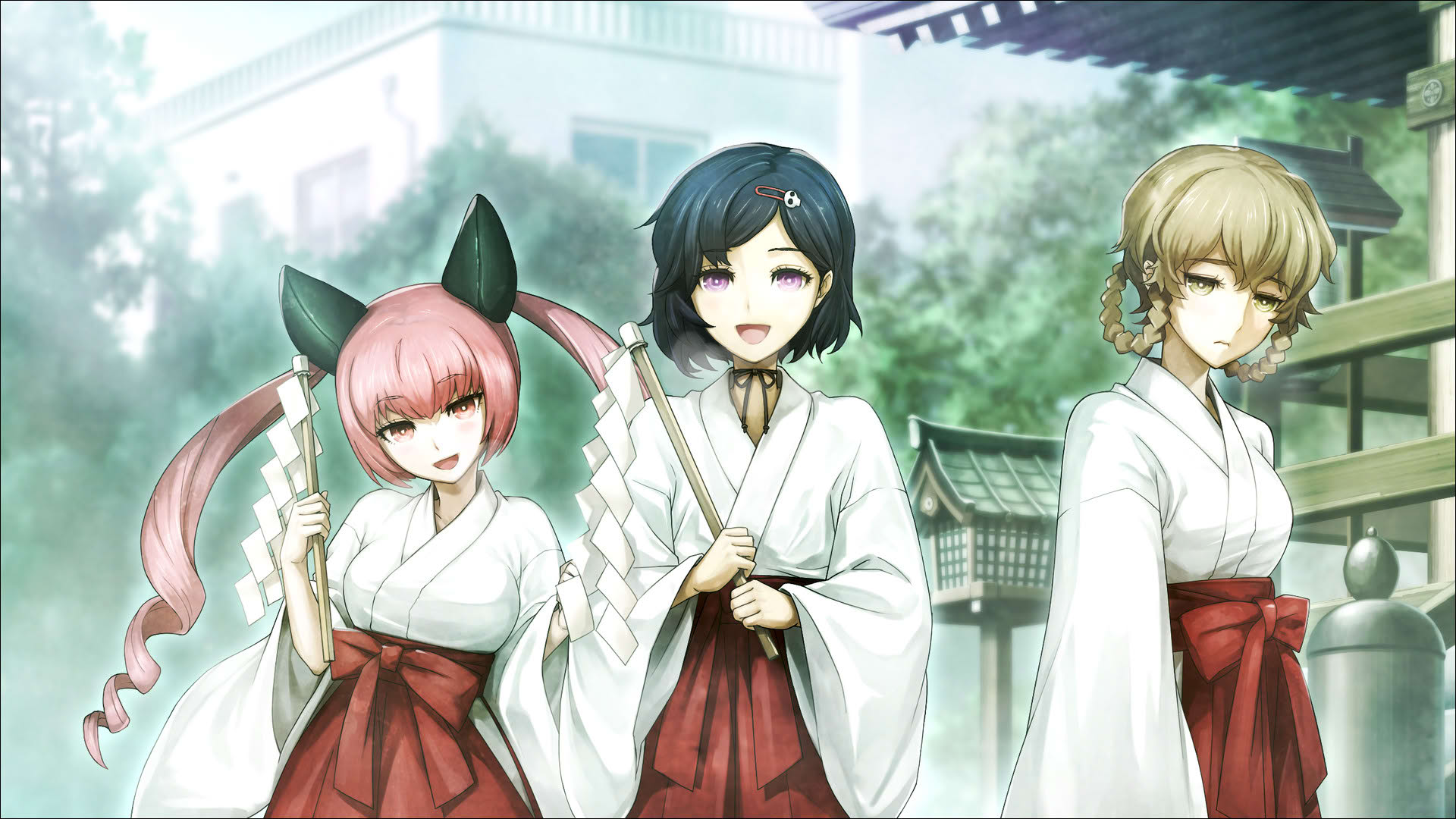 Screenshot for Steins;Gate 0