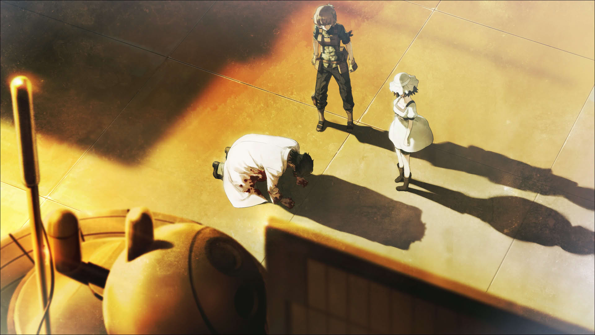 Screenshot for Steins;Gate 0