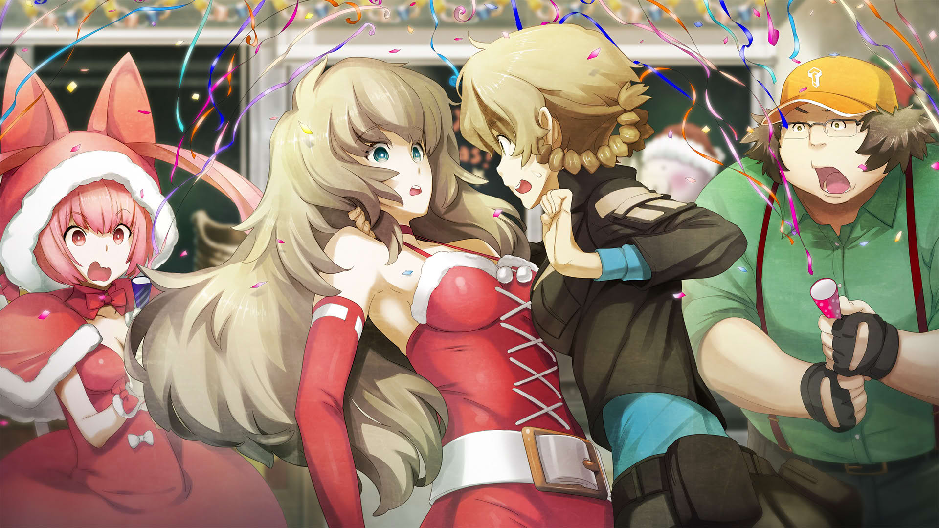 Screenshot for Steins;Gate 0