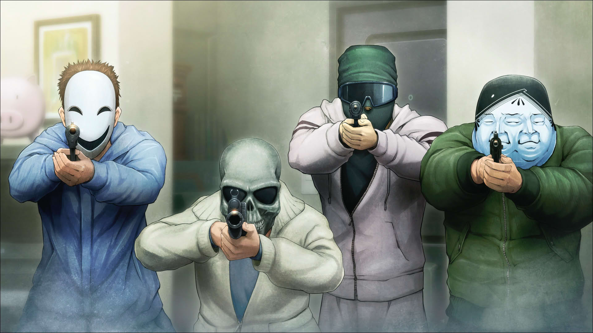 Screenshot for Steins;Gate 0