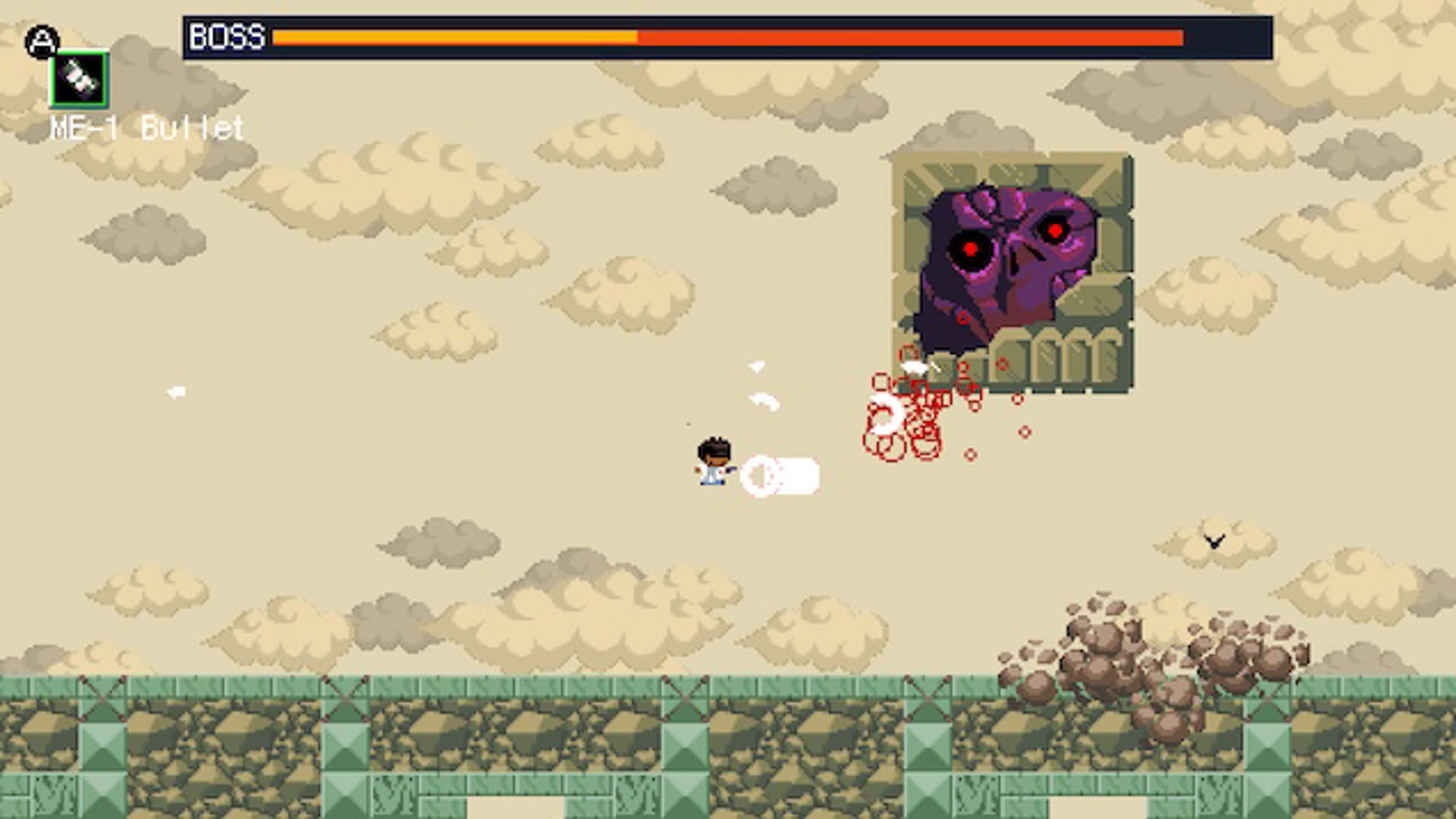 Screenshot for Sacred Stones