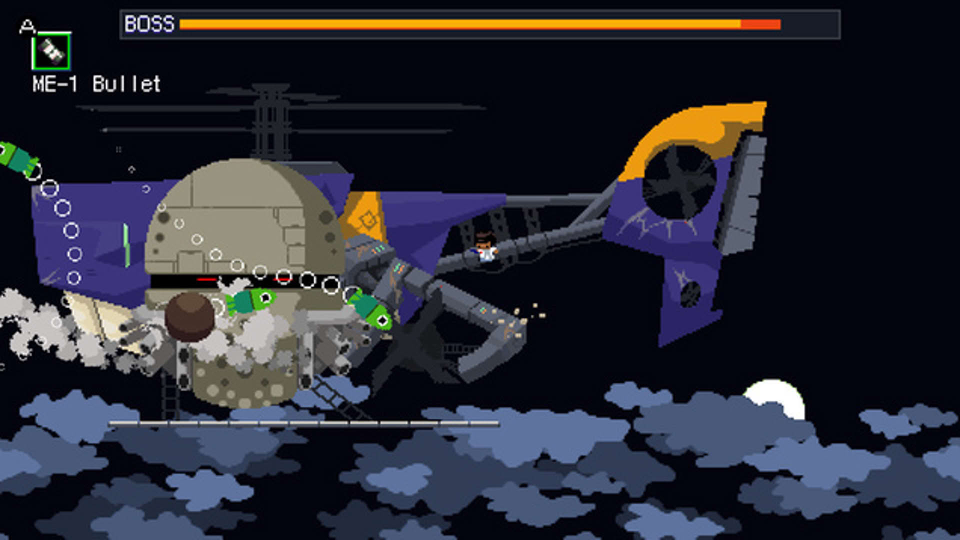 Screenshot for Sacred Stones