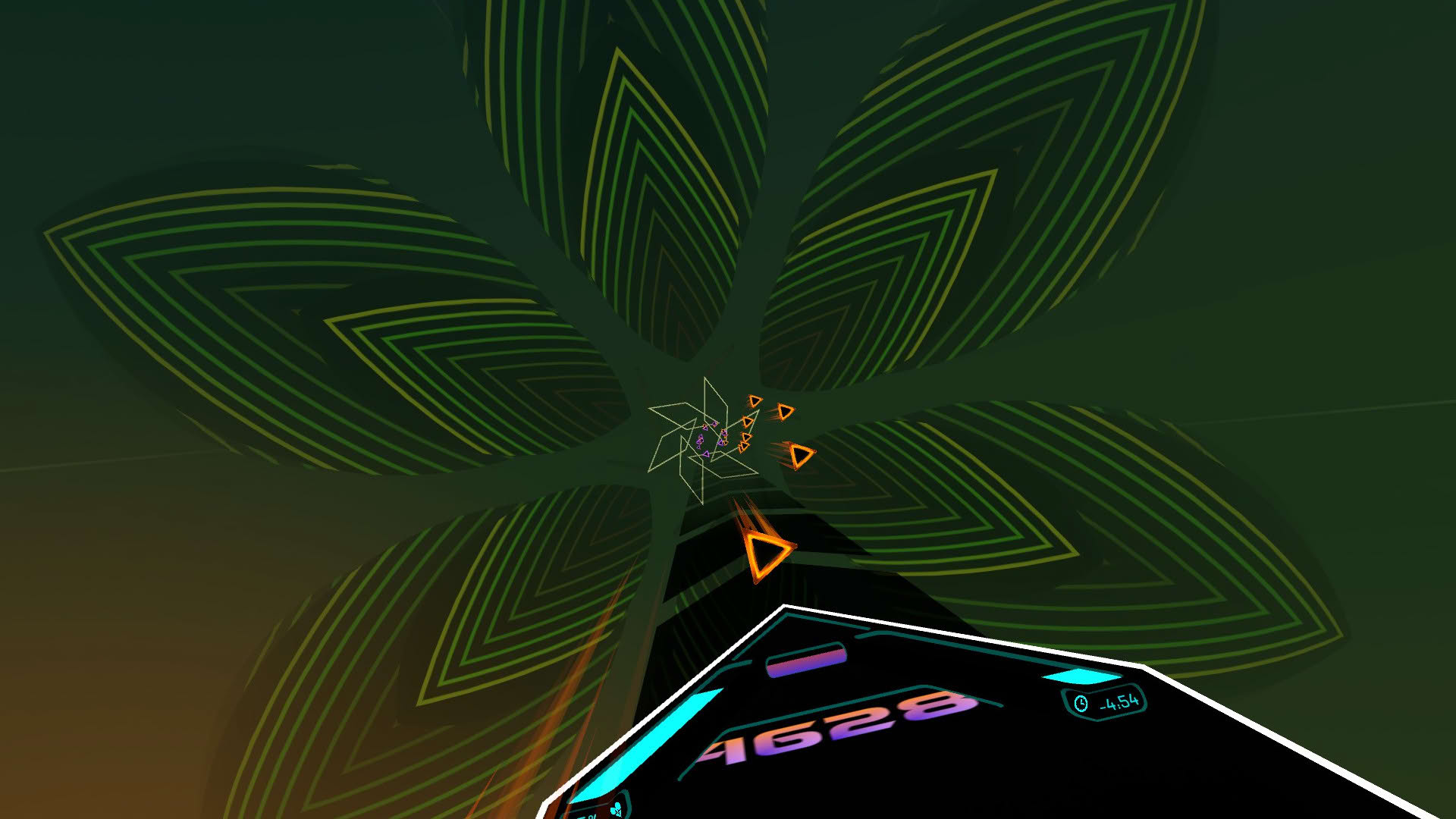 Screenshot for Audio Trip