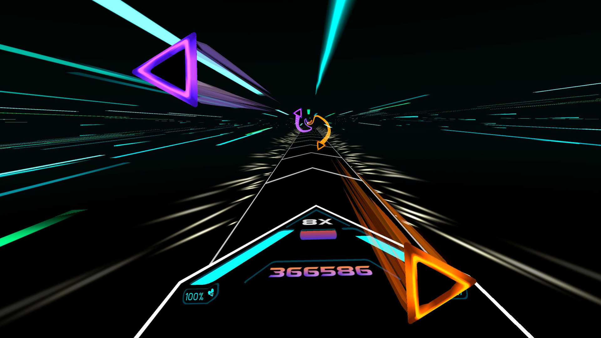 Screenshot for Audio Trip