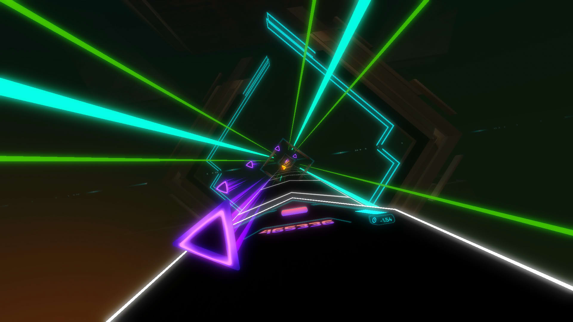 Screenshot for Audio Trip