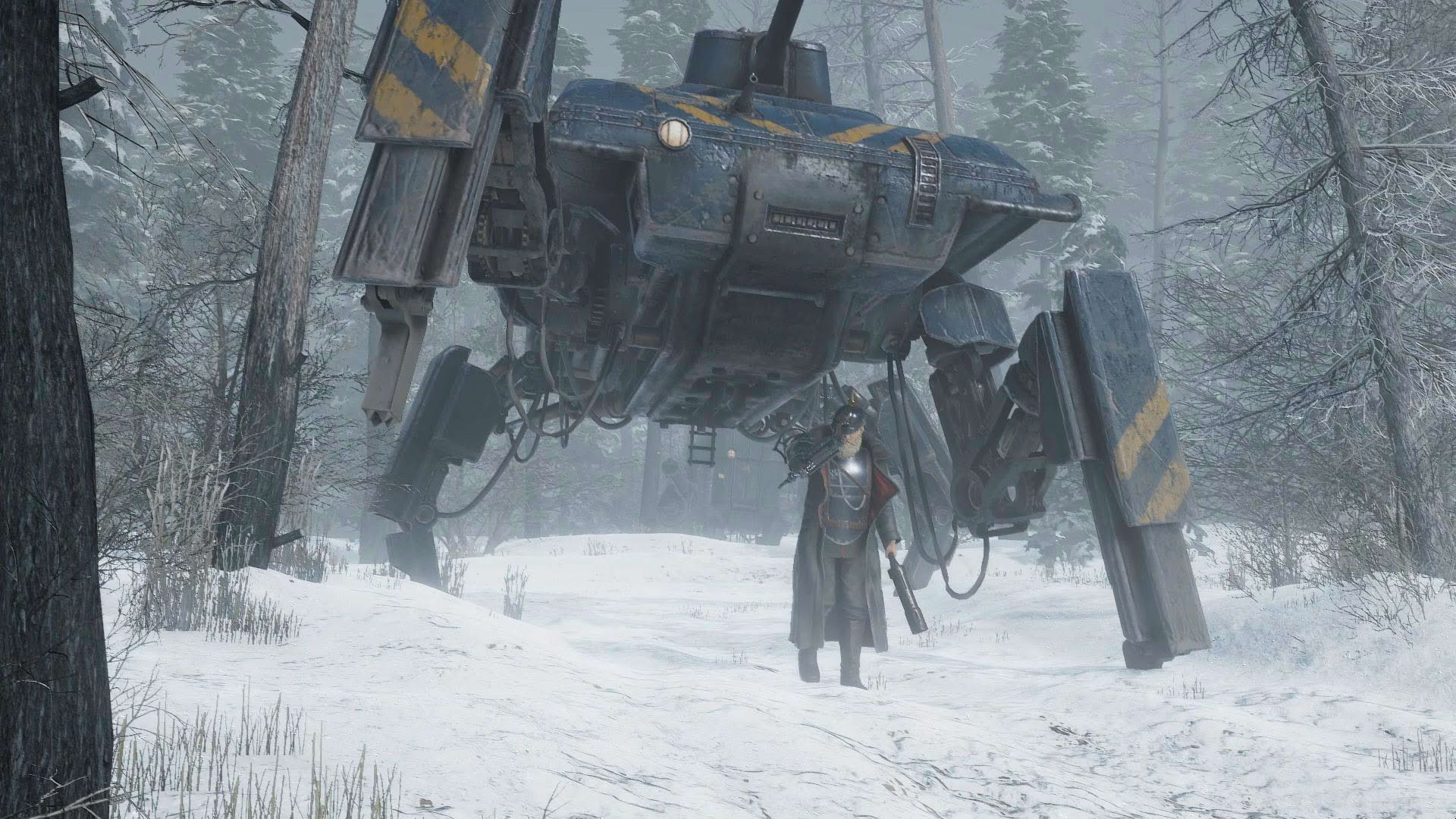 Screenshot for Iron Harvest