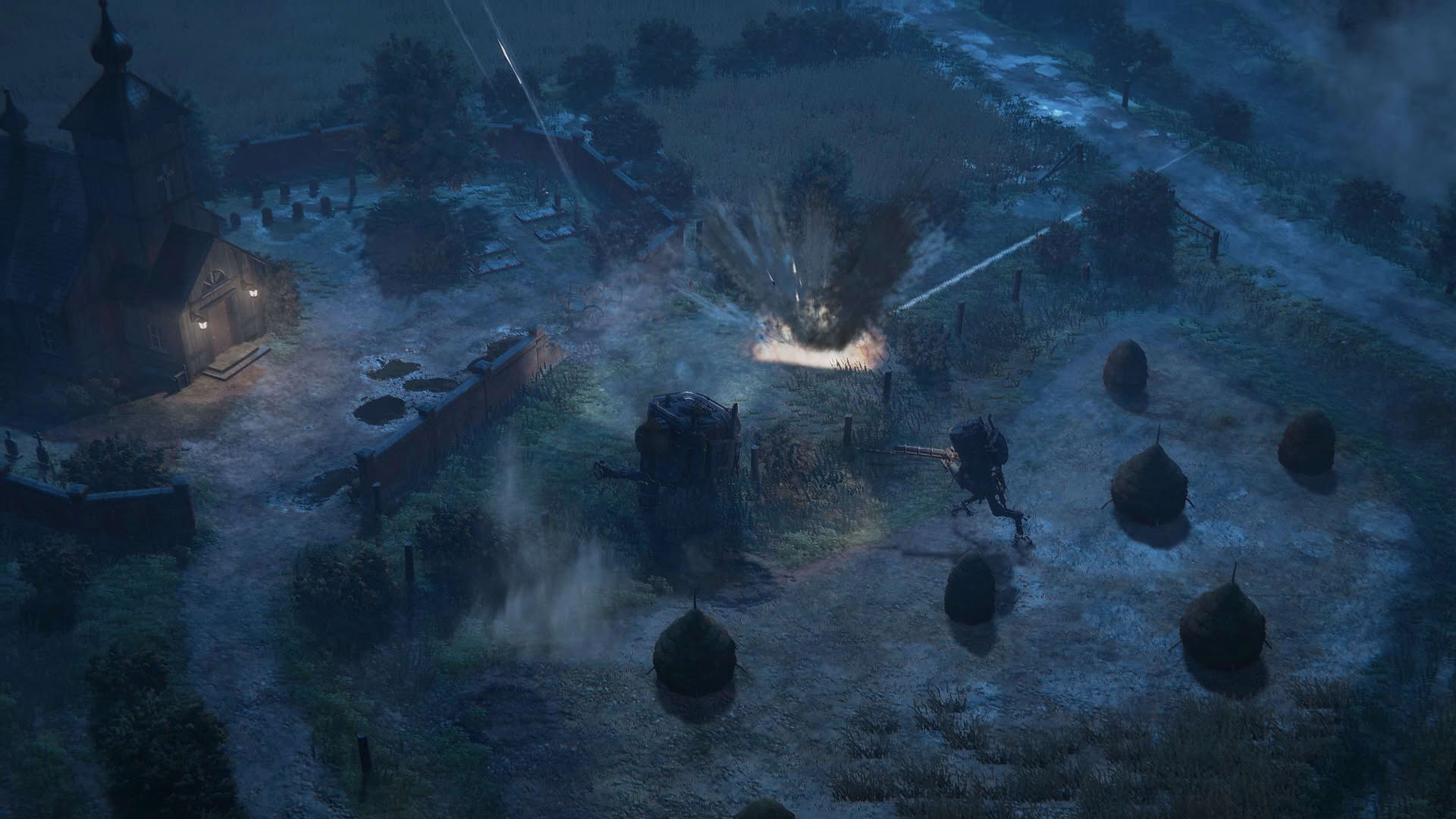 Screenshot for Iron Harvest