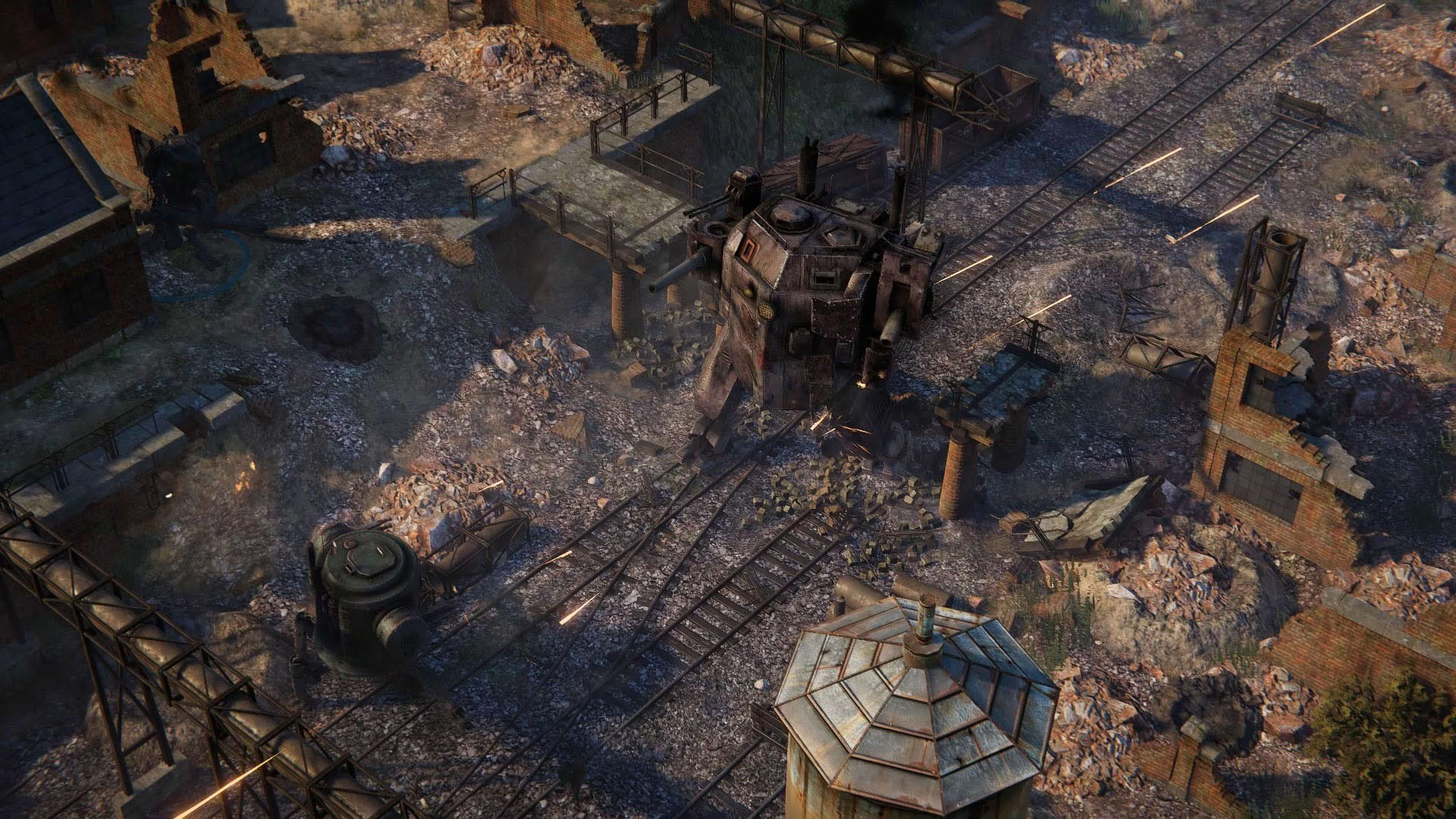 Screenshot for Iron Harvest