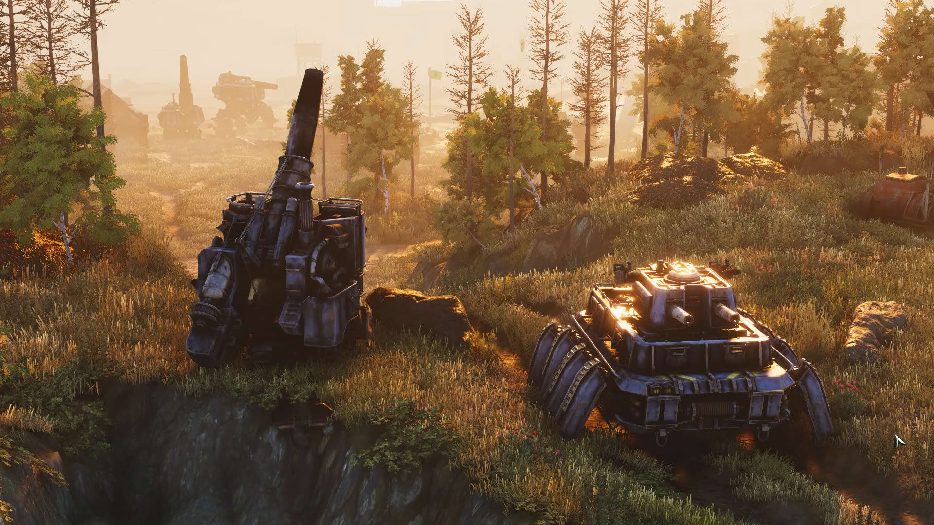 Screenshot for Iron Harvest