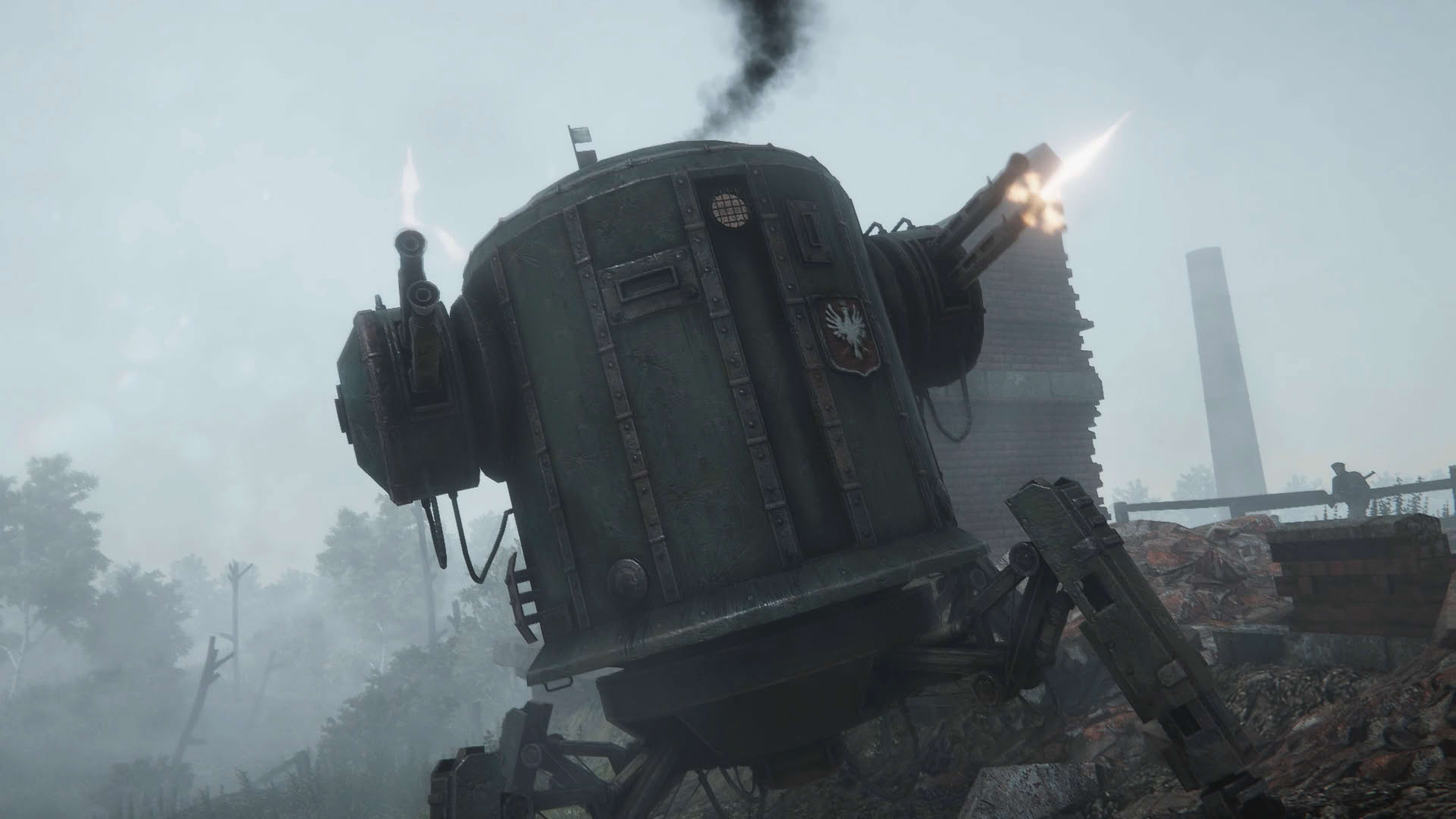 Screenshot for Iron Harvest