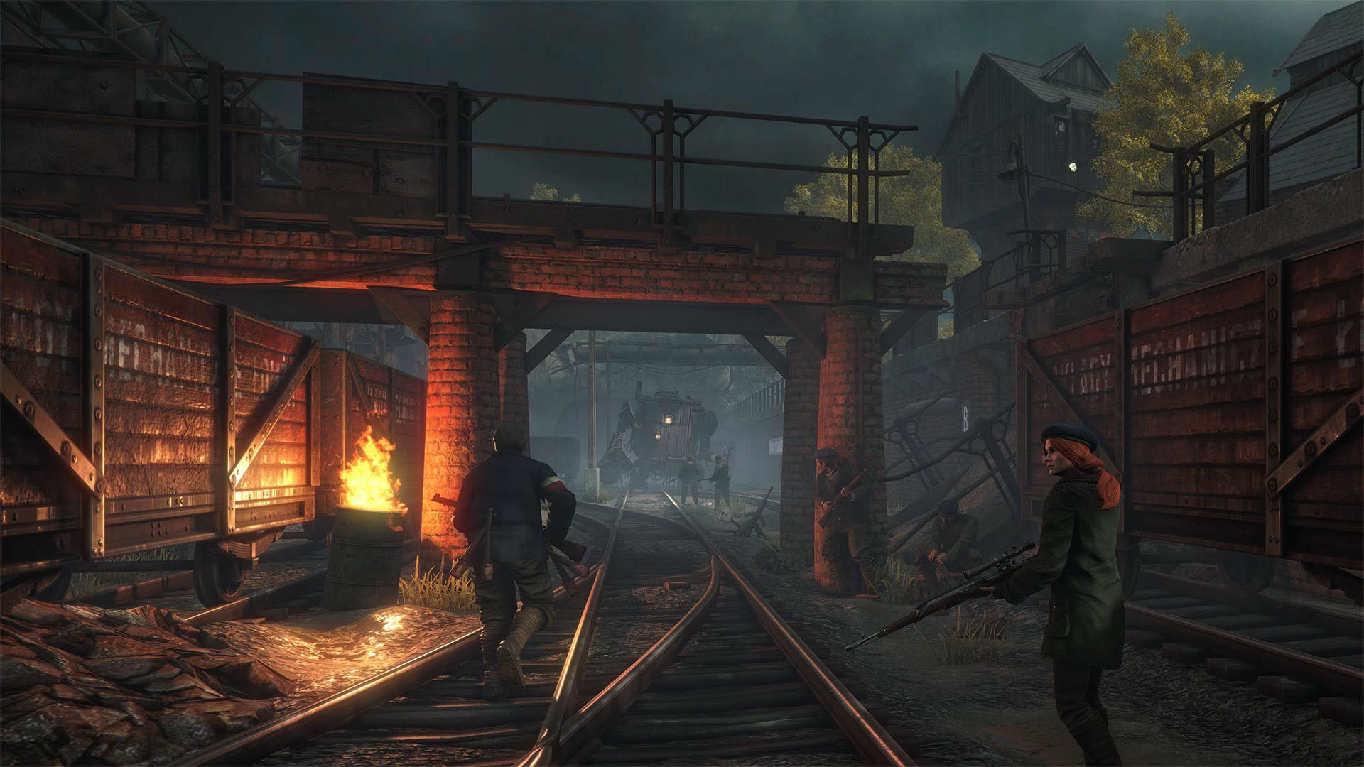 Screenshot for Iron Harvest