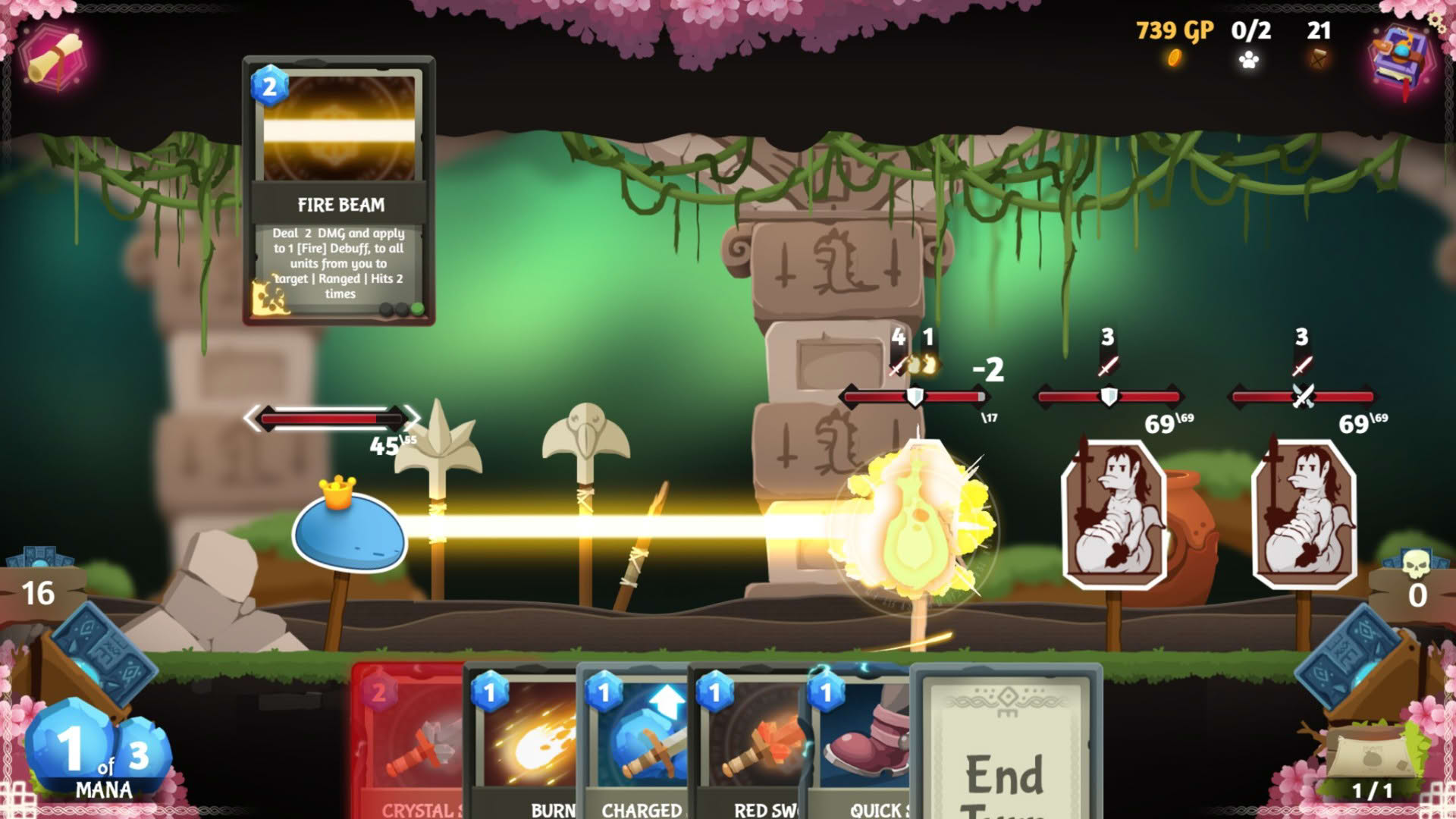 Screenshot for Rise of the Slime
