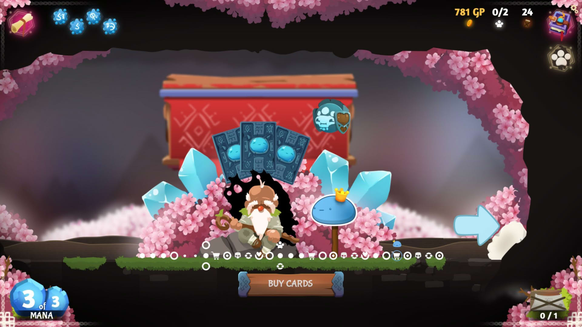 Screenshot for Rise of the Slime