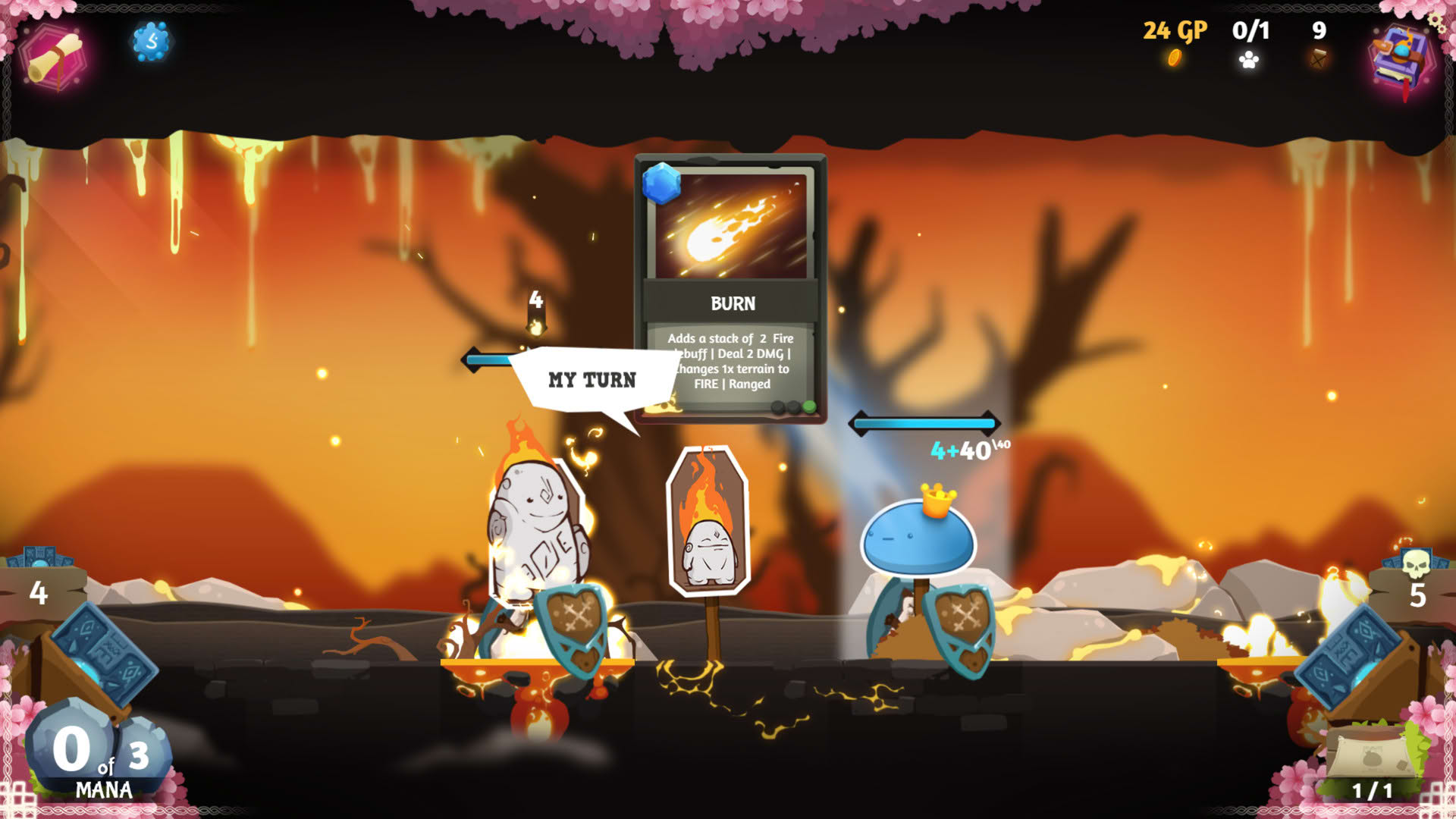 Screenshot for Rise of the Slime