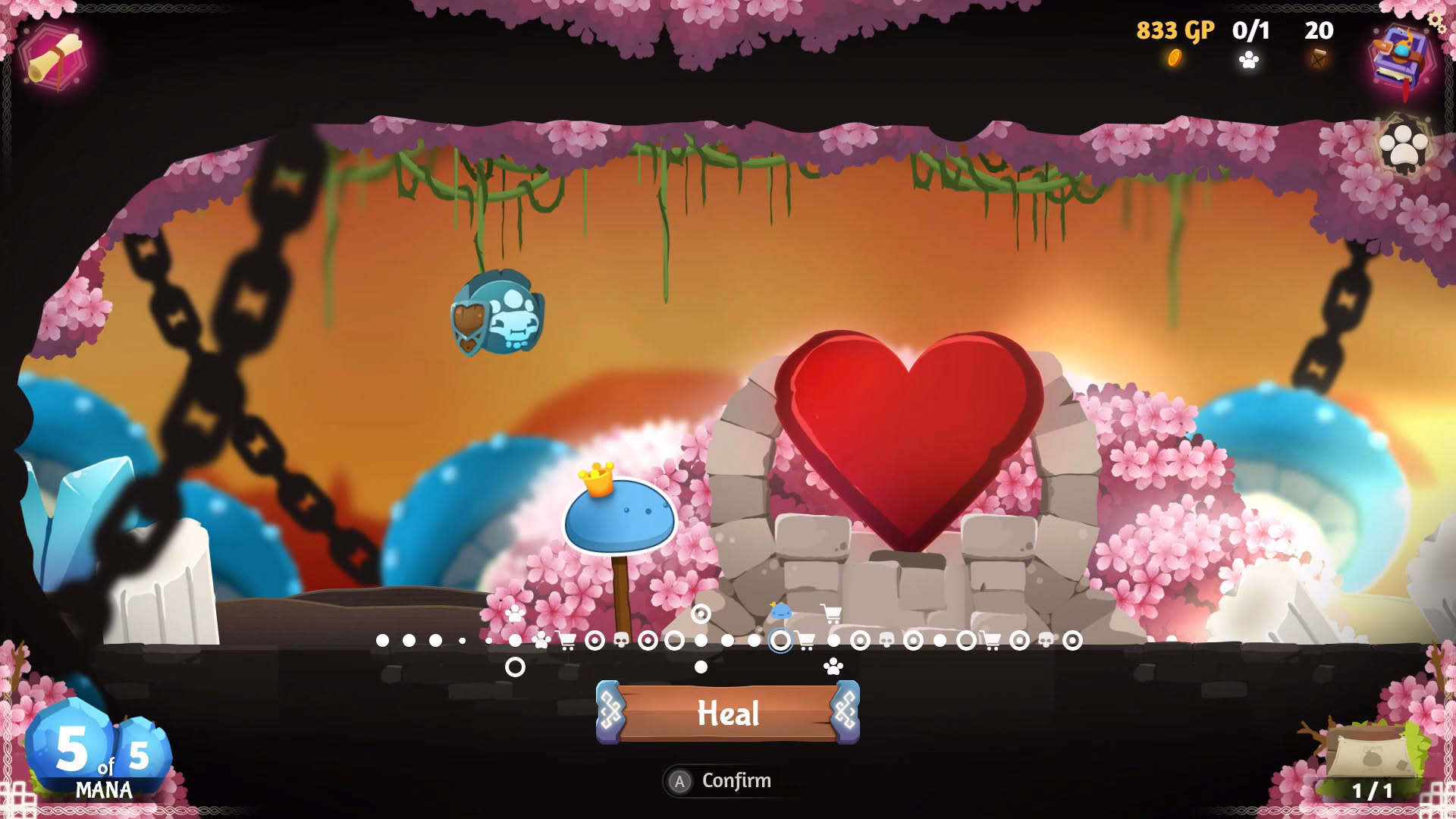 Screenshot for Rise of the Slime
