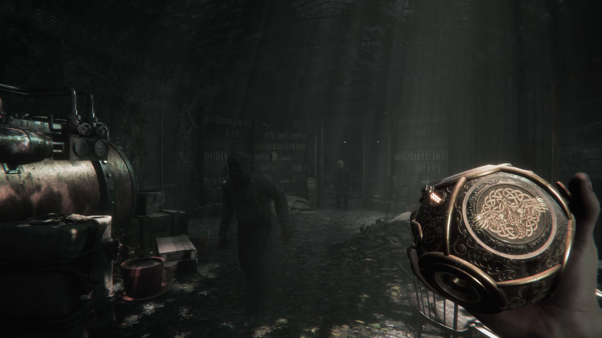 Screenshot for Maid of Sker