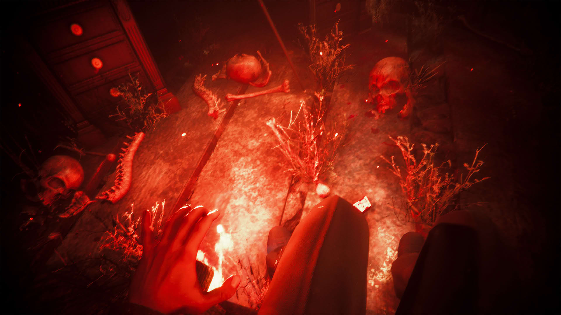 Screenshot for Maid of Sker