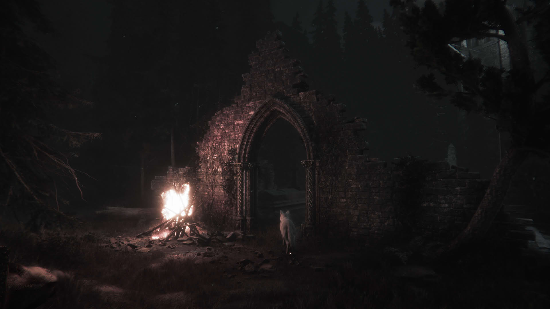 Screenshot for Maid of Sker