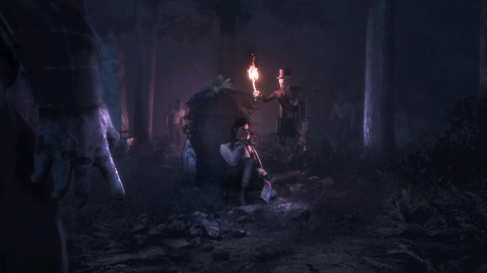 Screenshot for Maid of Sker
