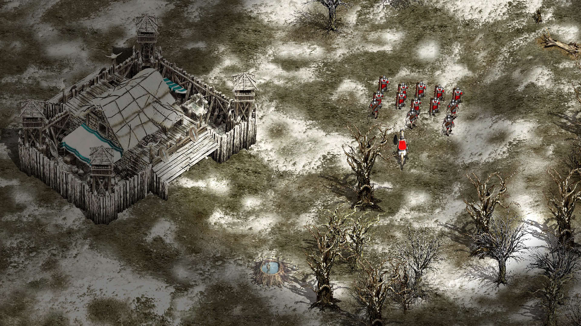 Screenshot for Celtic Kings: Rage of War