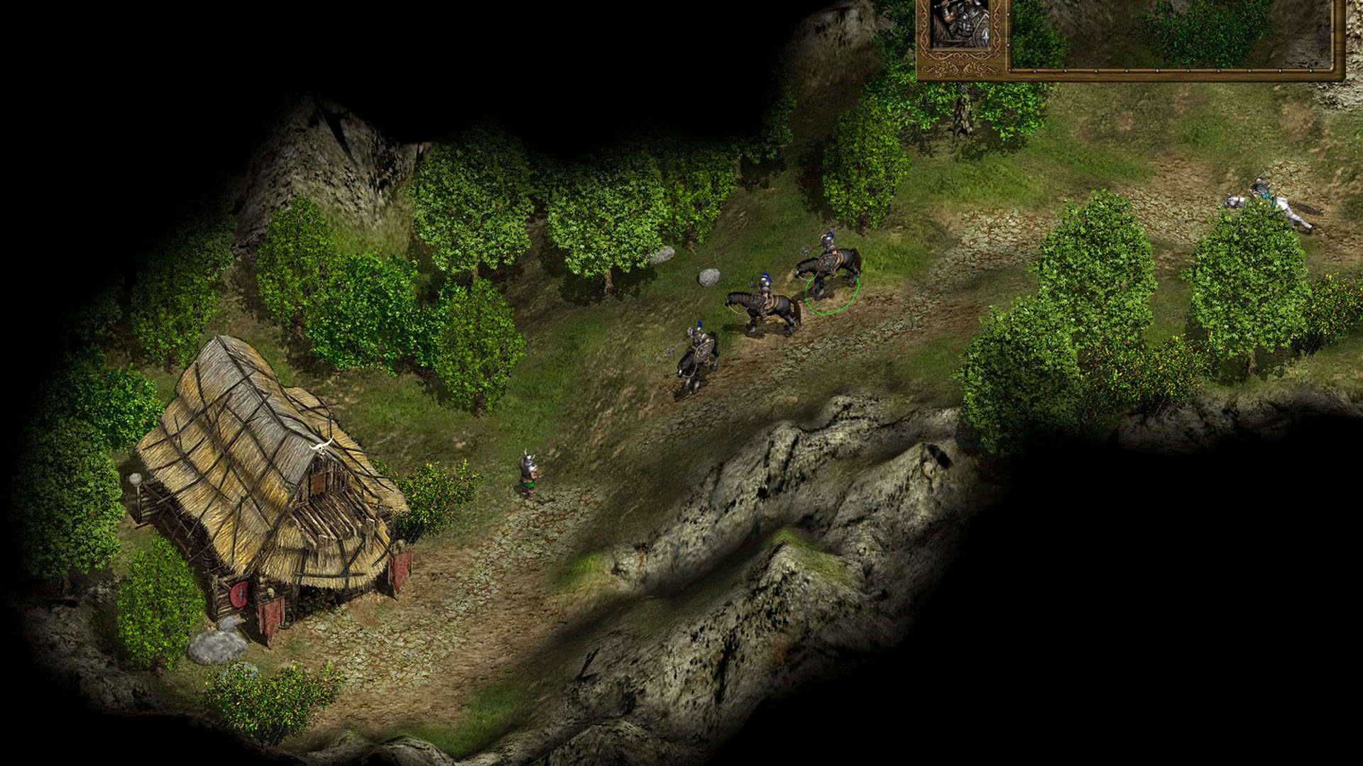 Screenshot for Celtic Kings: Rage of War