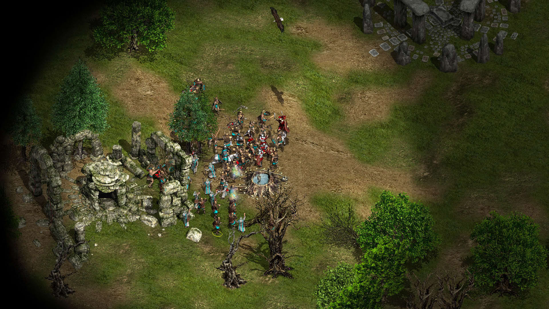 Screenshot for Celtic Kings: Rage of War
