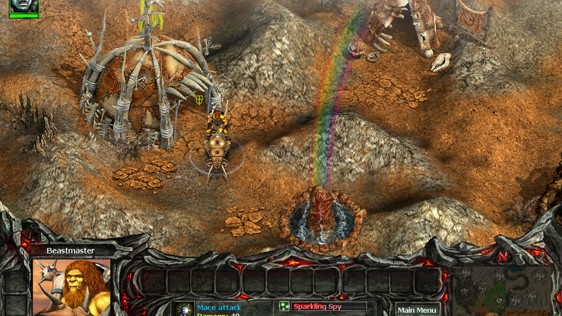 Screenshot for Rising Kingdoms
