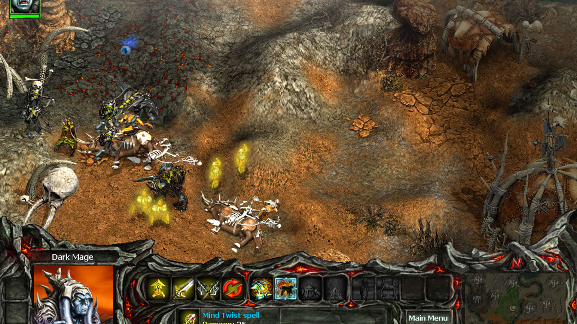Screenshot for Rising Kingdoms