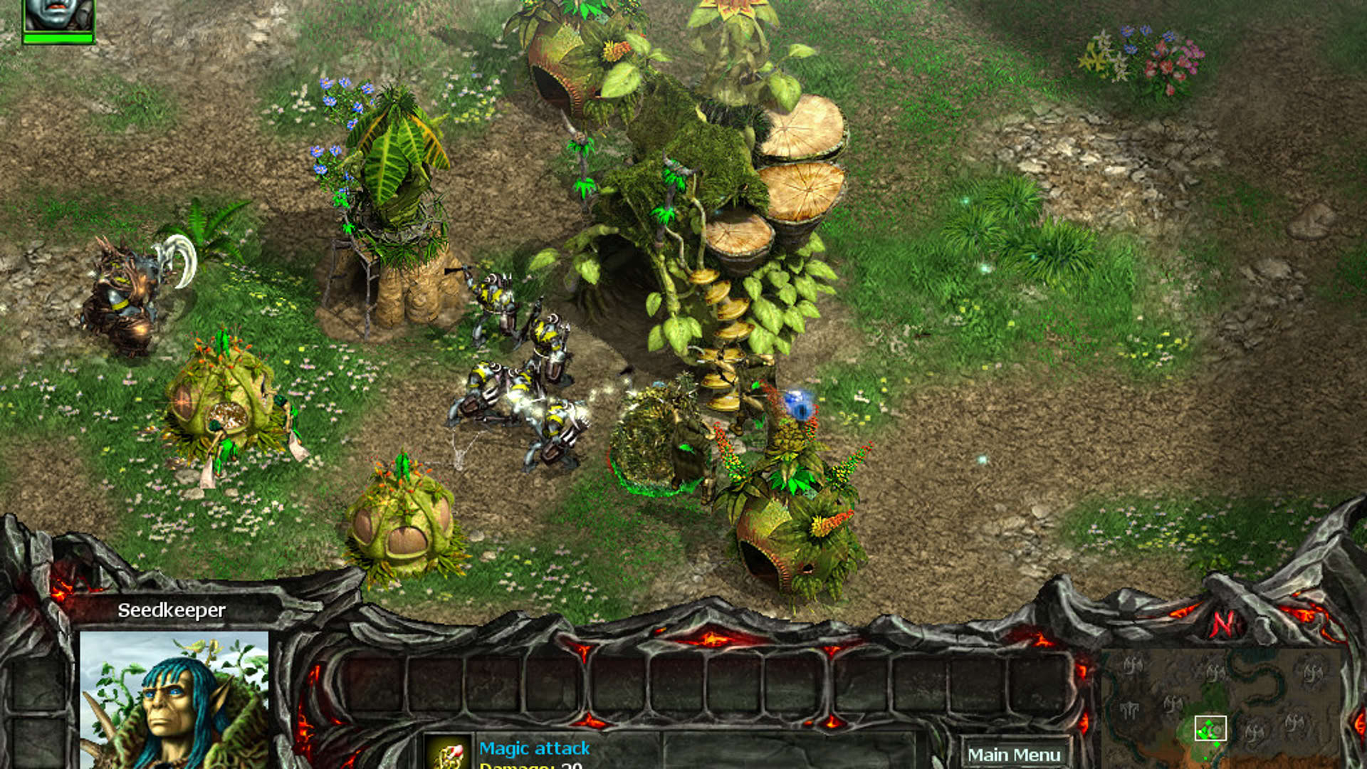 Screenshot for Rising Kingdoms