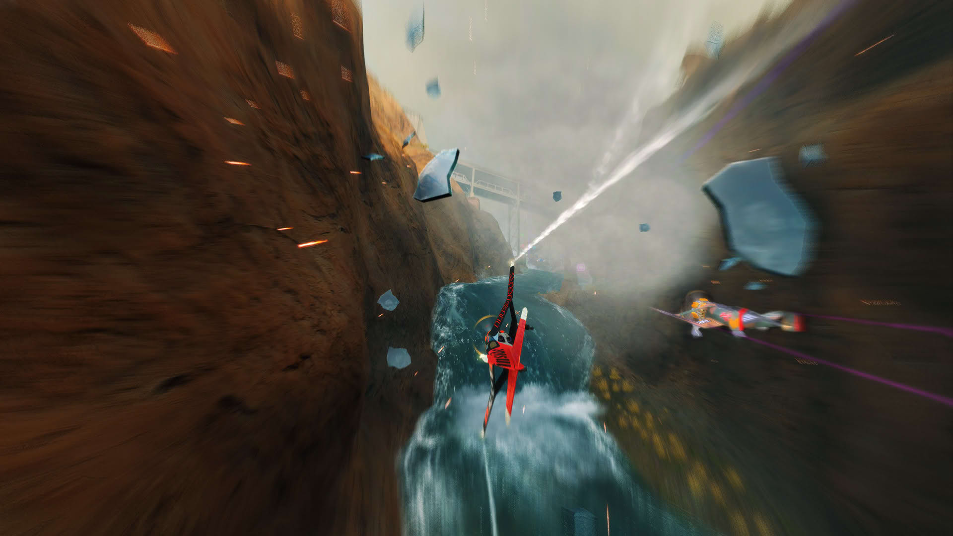 Screenshot for Skydrift Infinity