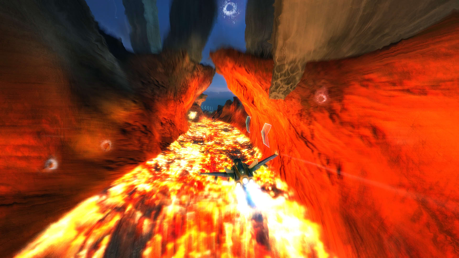 Screenshot for Skydrift Infinity