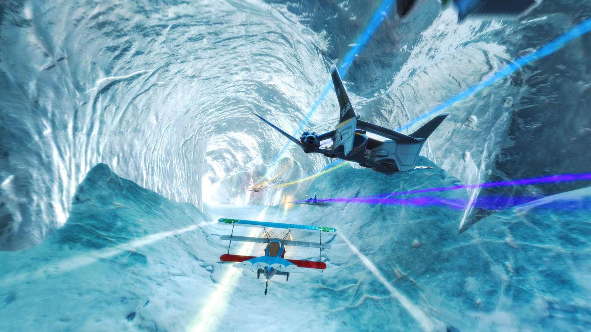 Screenshot for Skydrift Infinity