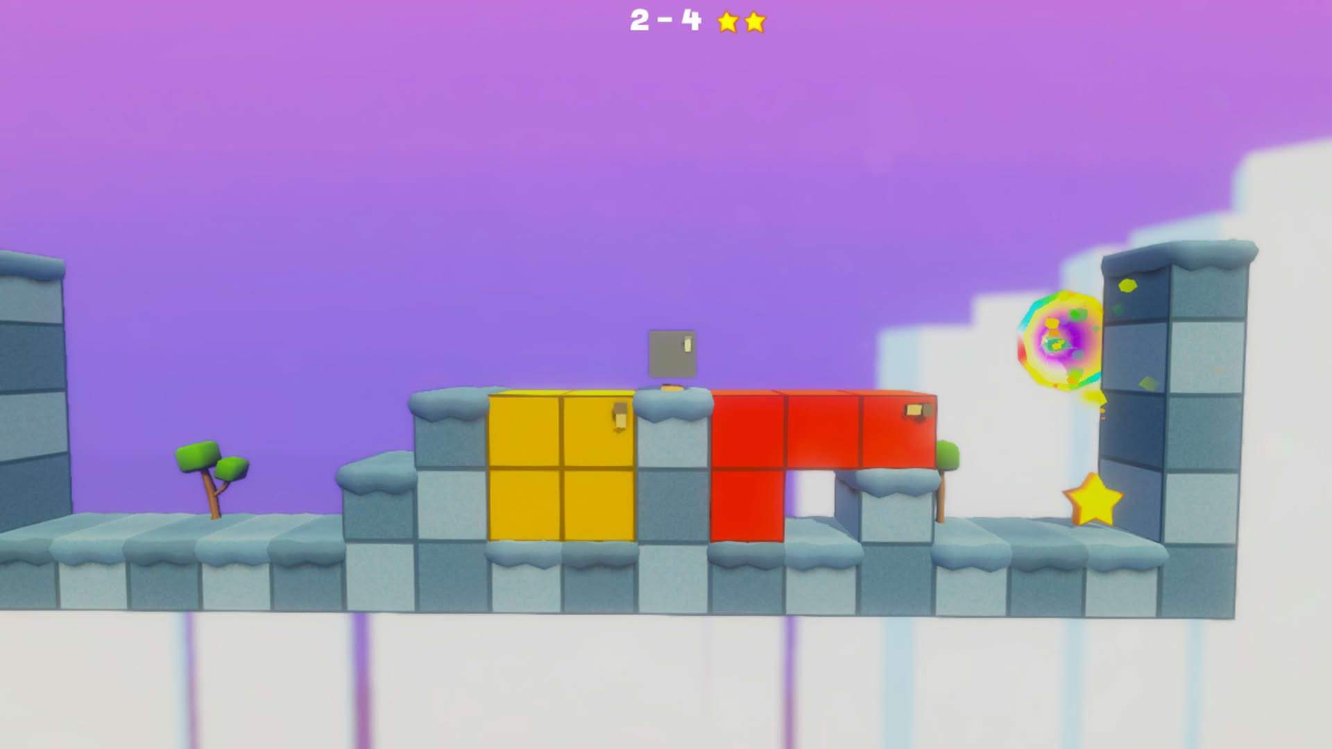 Screenshot for Tetra's Escape