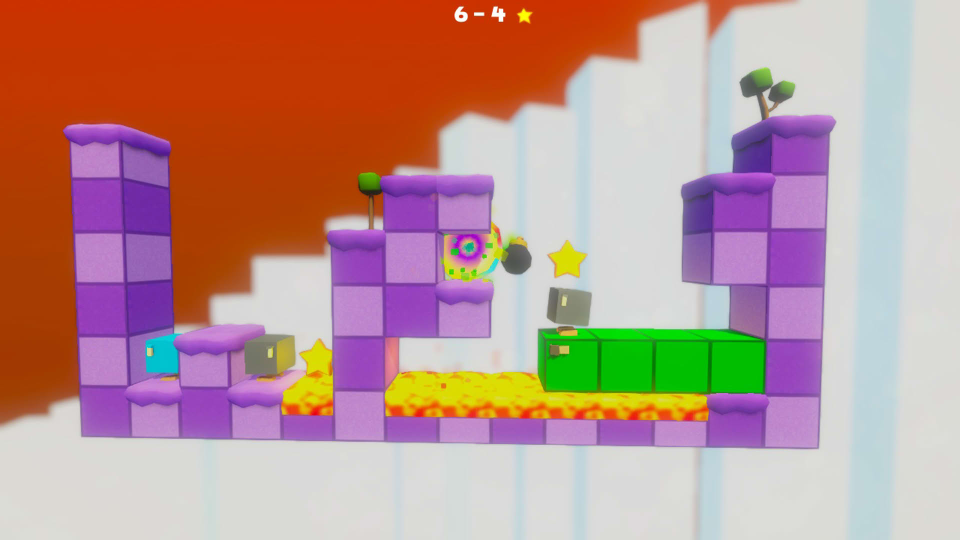 Screenshot for Tetra's Escape