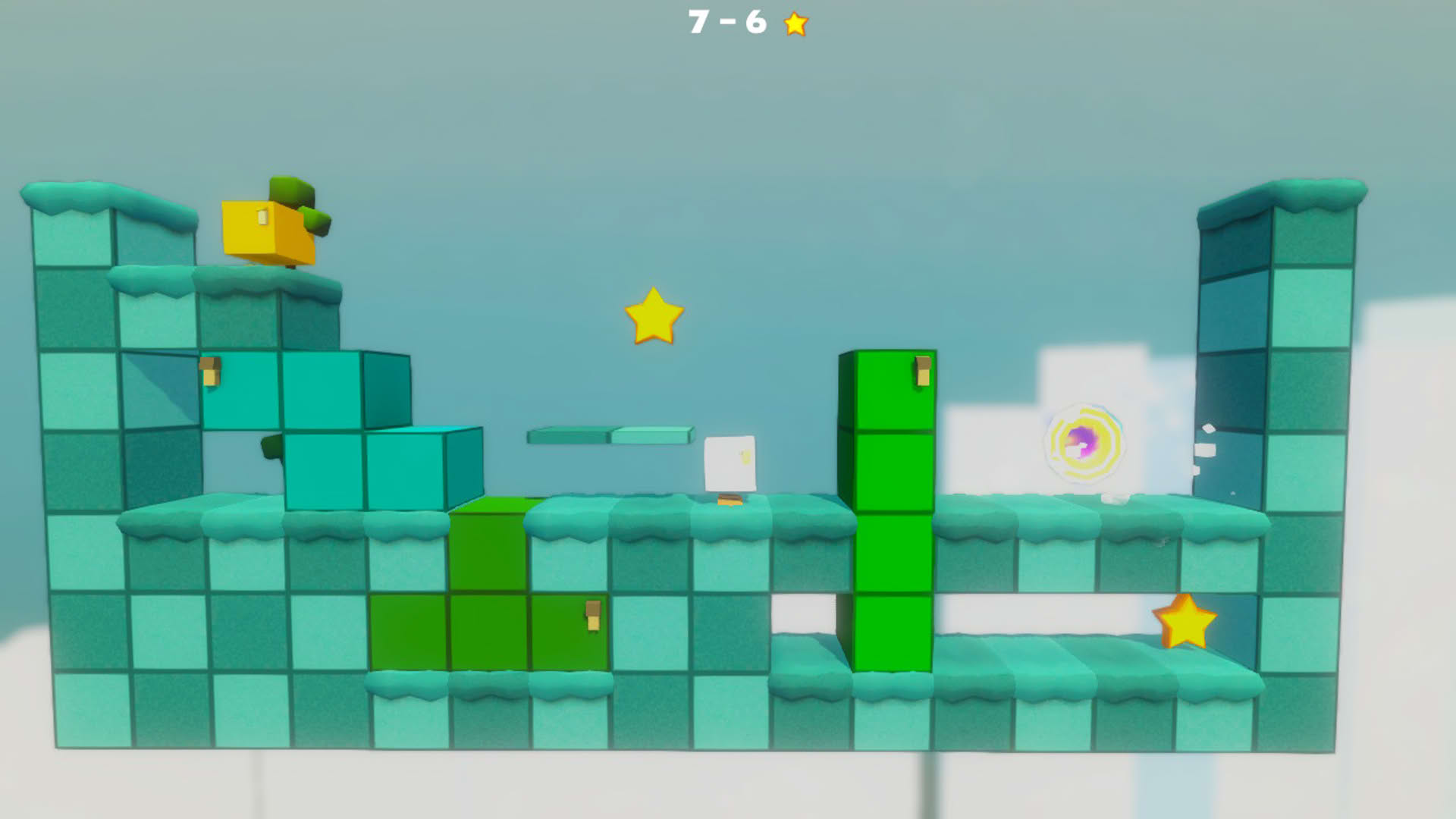 Screenshot for Tetra's Escape