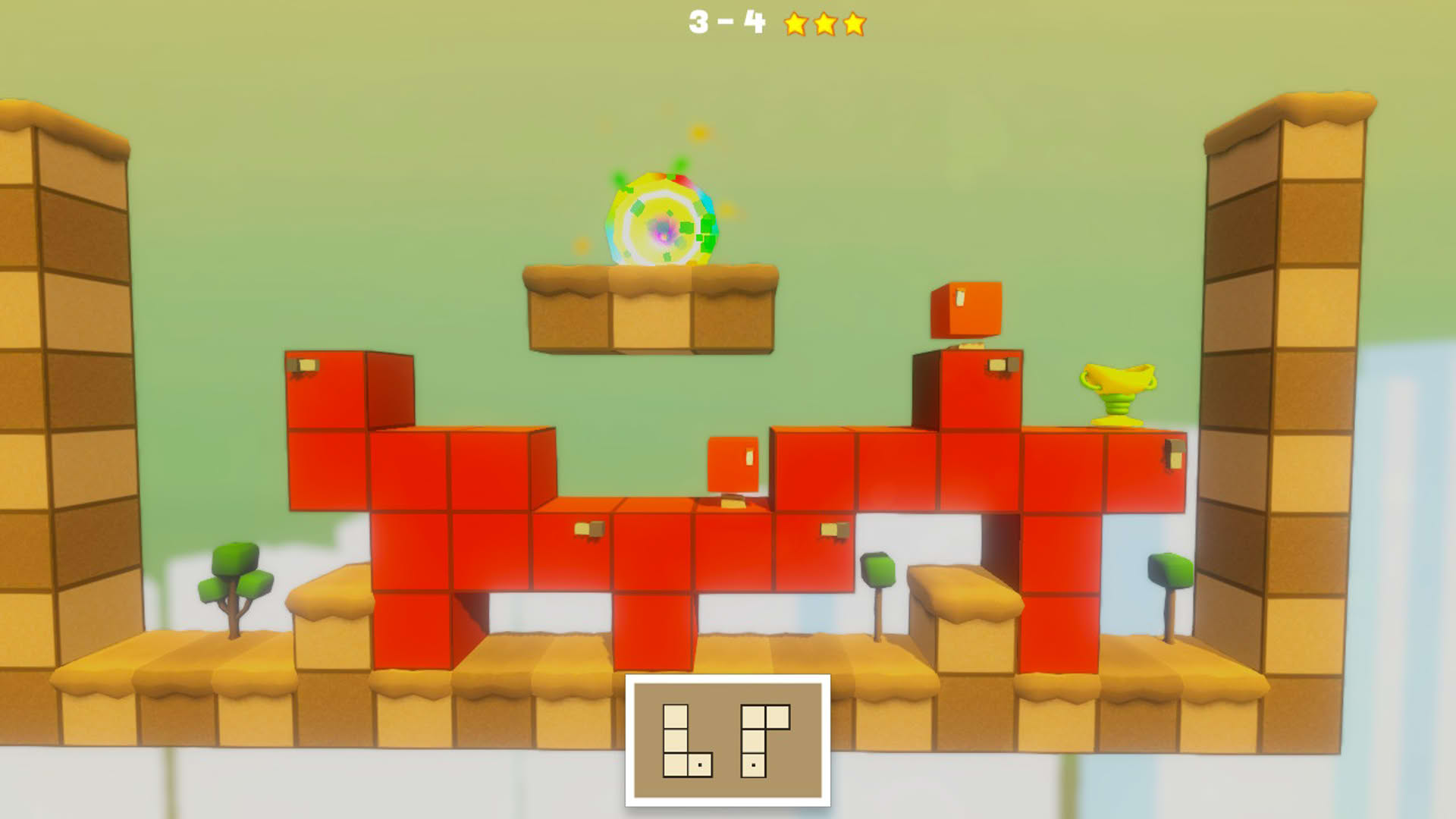 Screenshot for Tetra's Escape