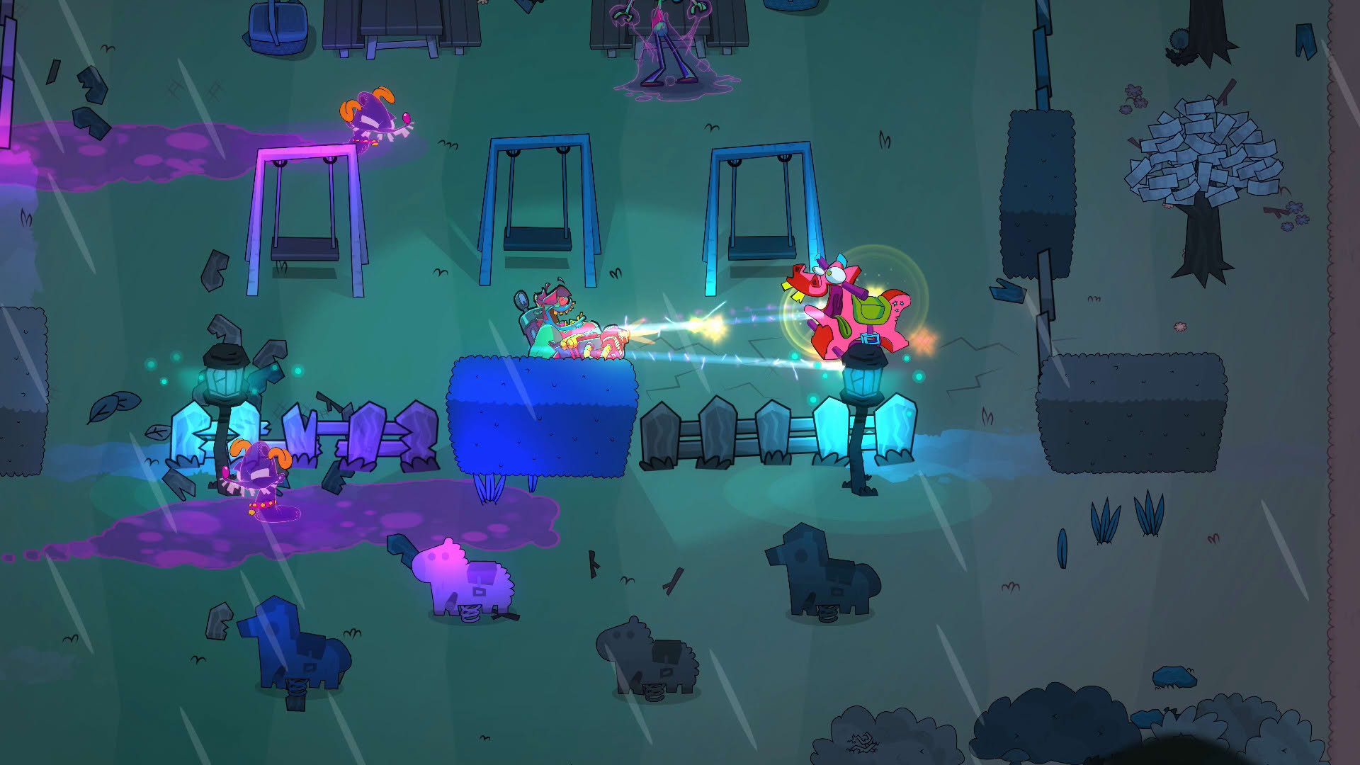 Screenshot for Dead End Job
