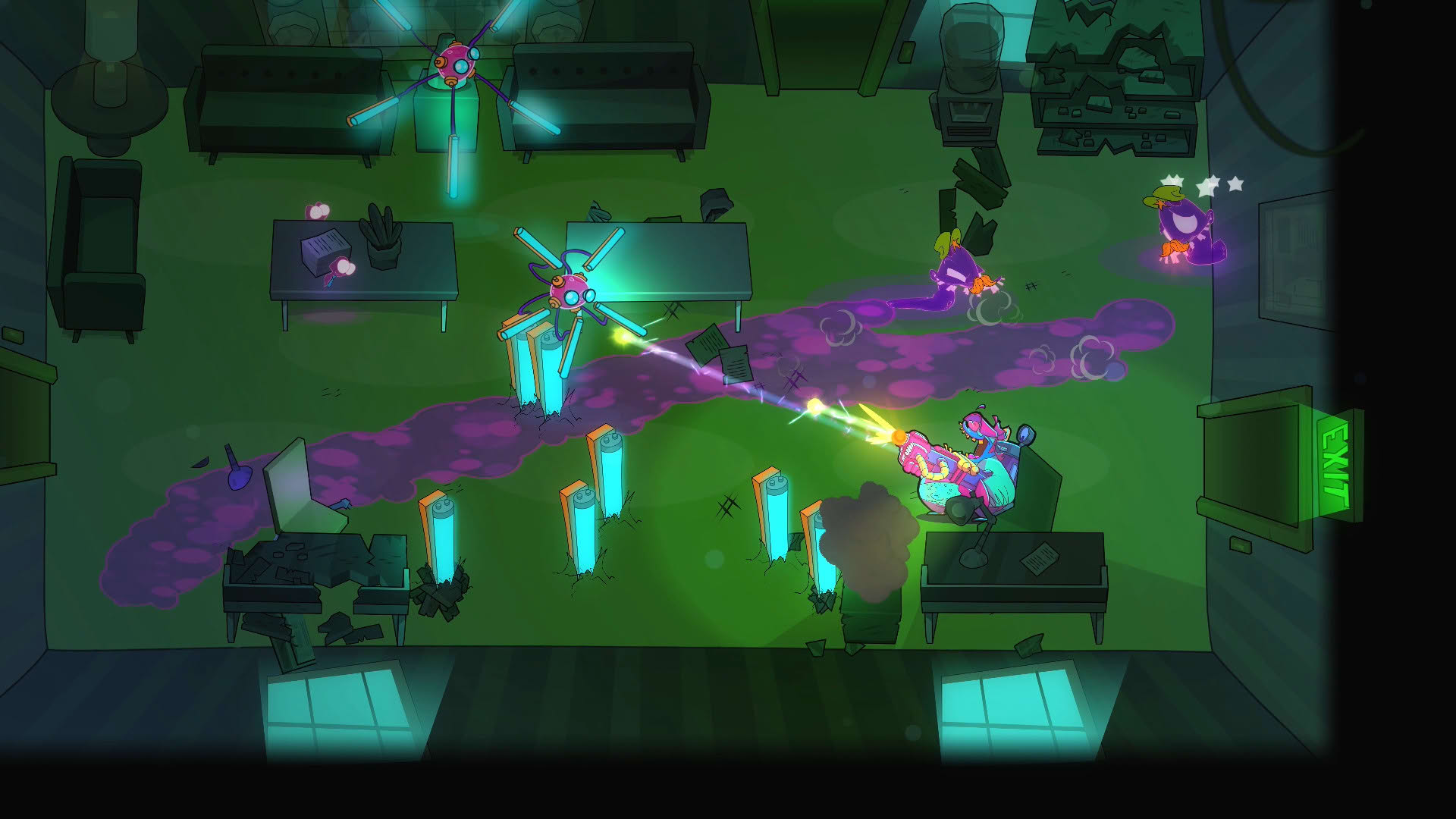 Screenshot for Dead End Job